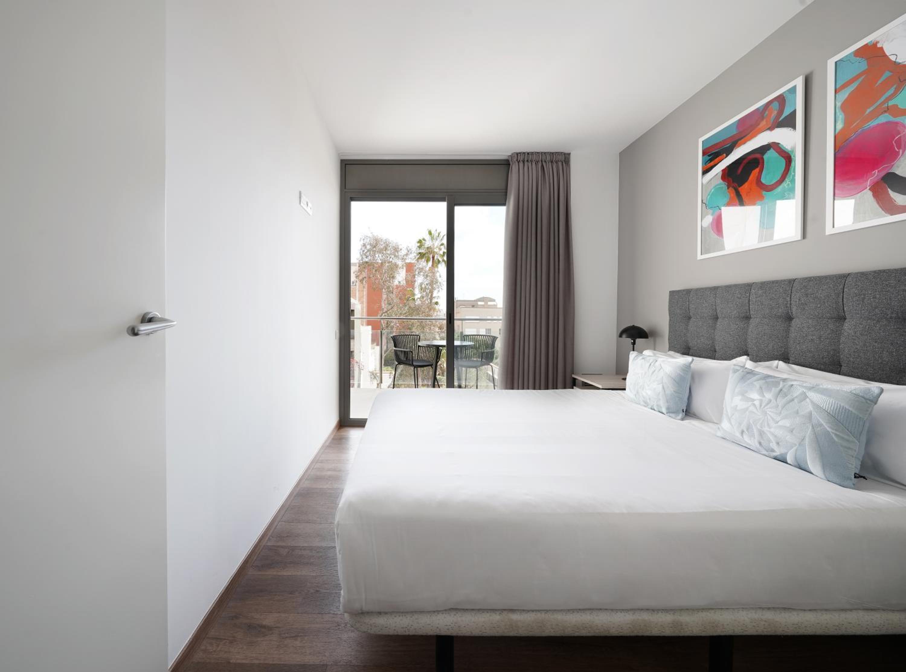 Apartamento de una habitación