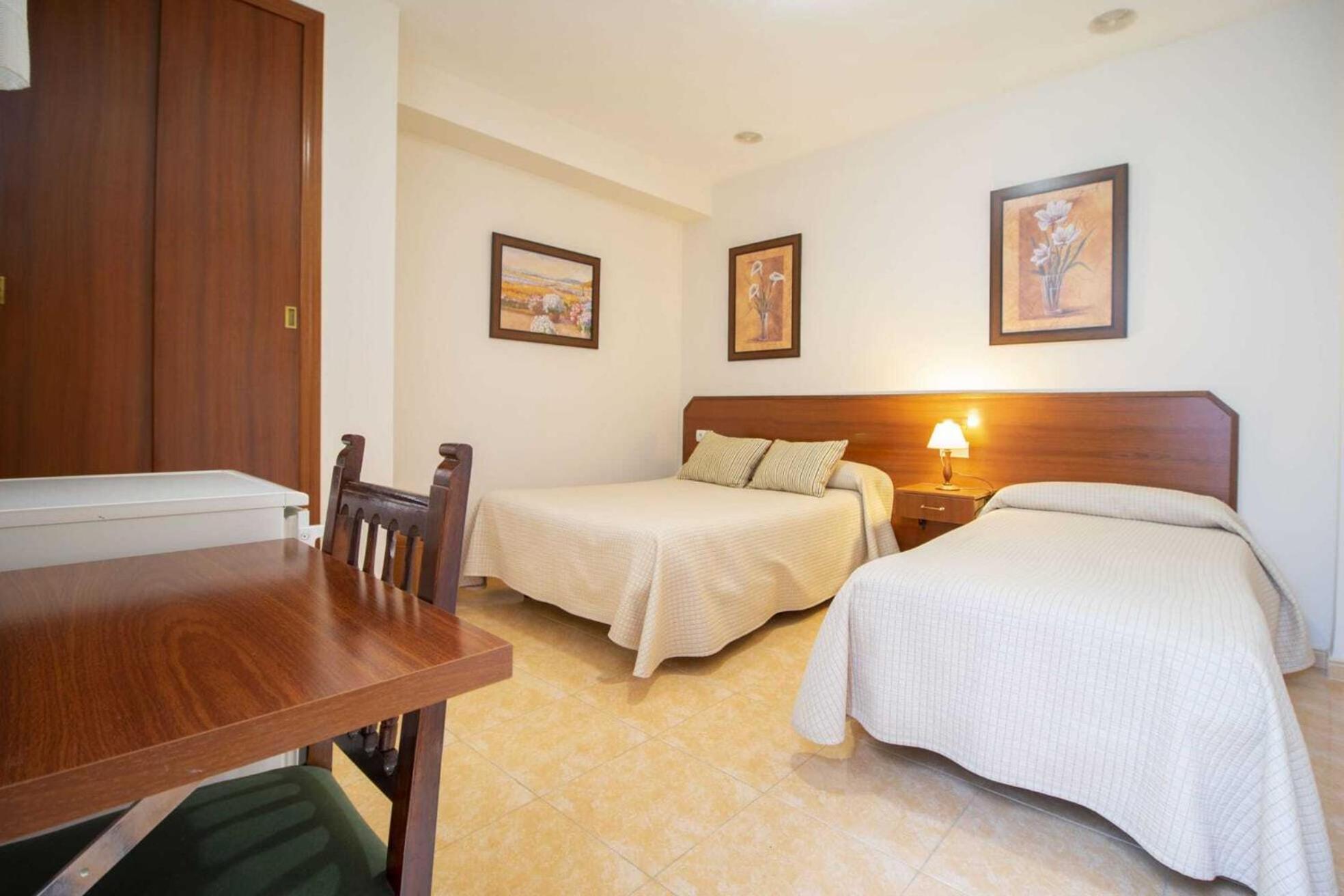 Habitación Triple Confort