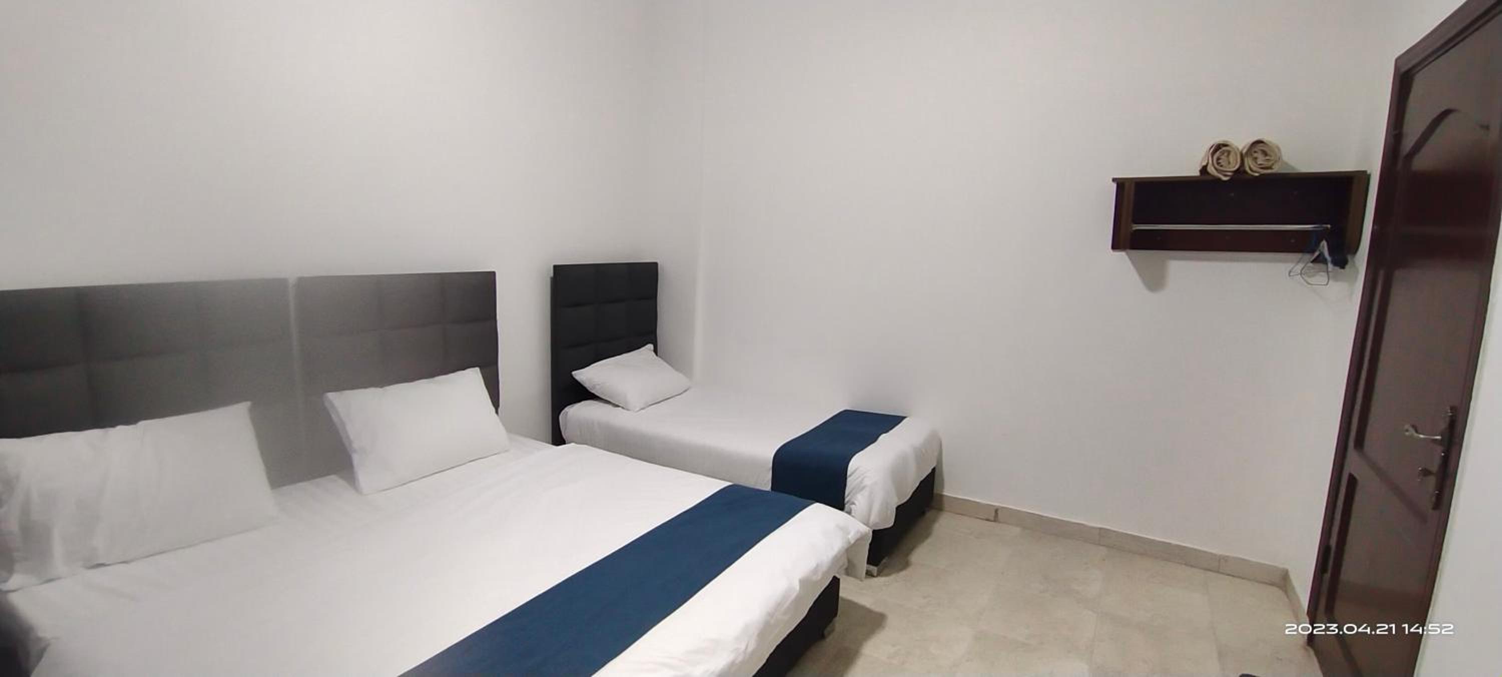 Studio Apartment with Sea View photo 2