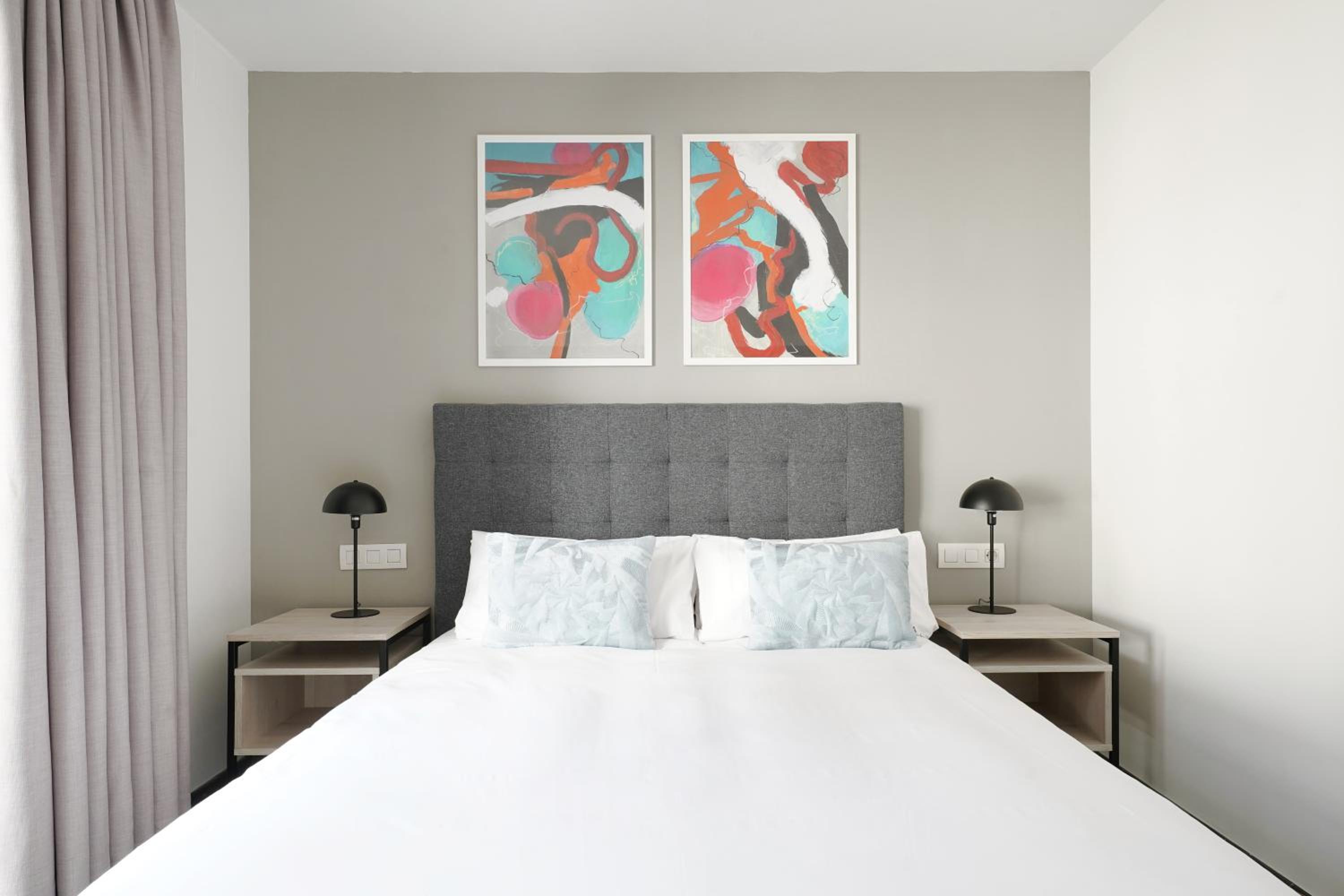 Apartamento de Tres Habitaciones