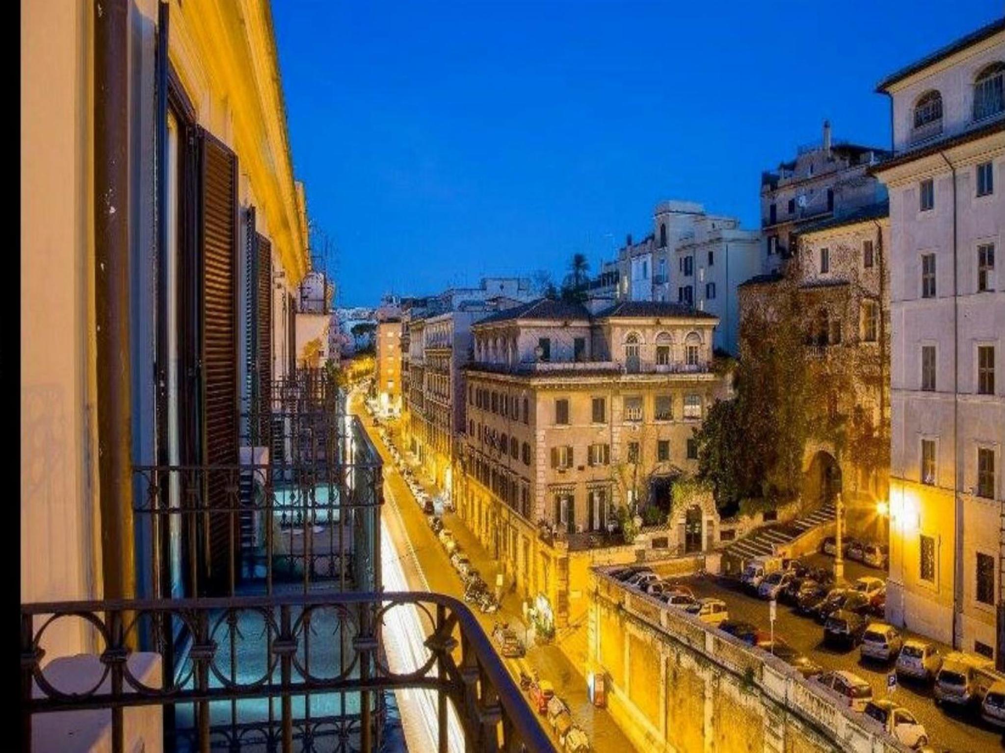 Double or Twin Room with Balcony