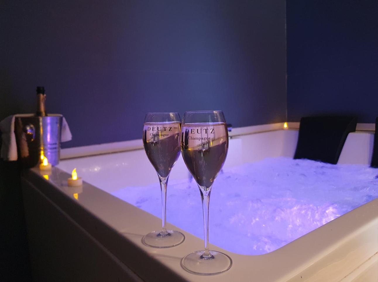 Suite avec Jacuzzi