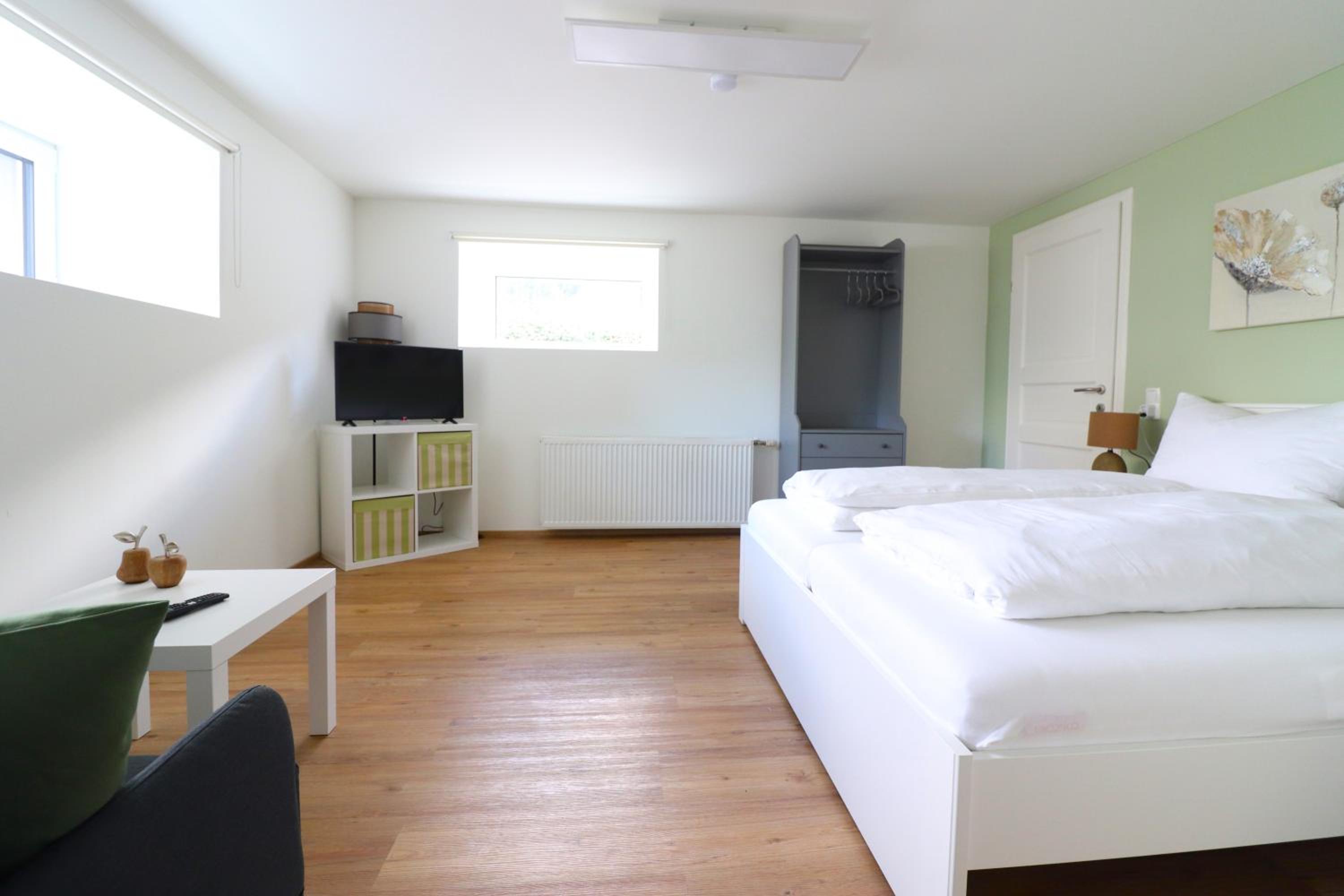 One-Bedroom Apartment photo 3