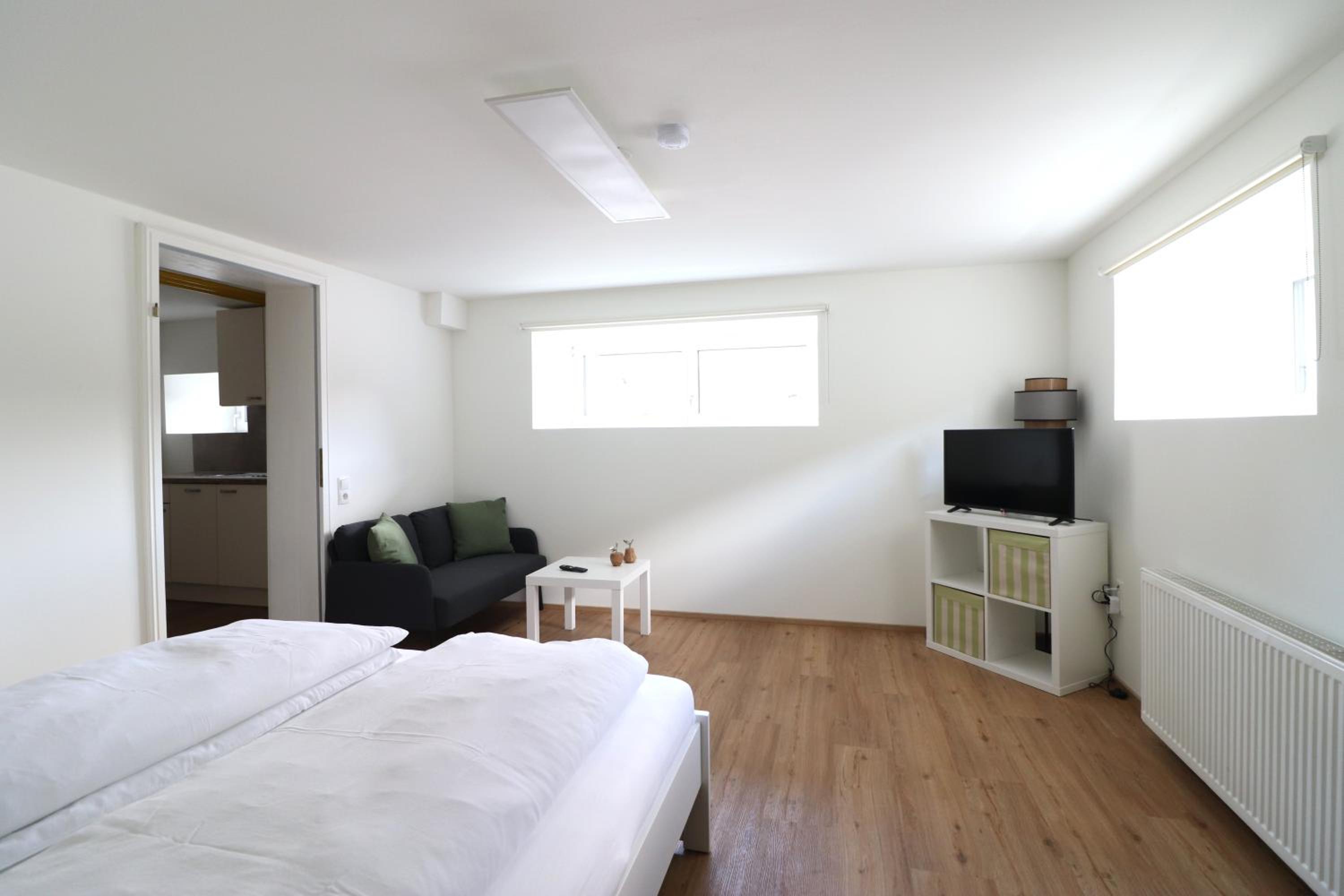 One-Bedroom Apartment photo 2