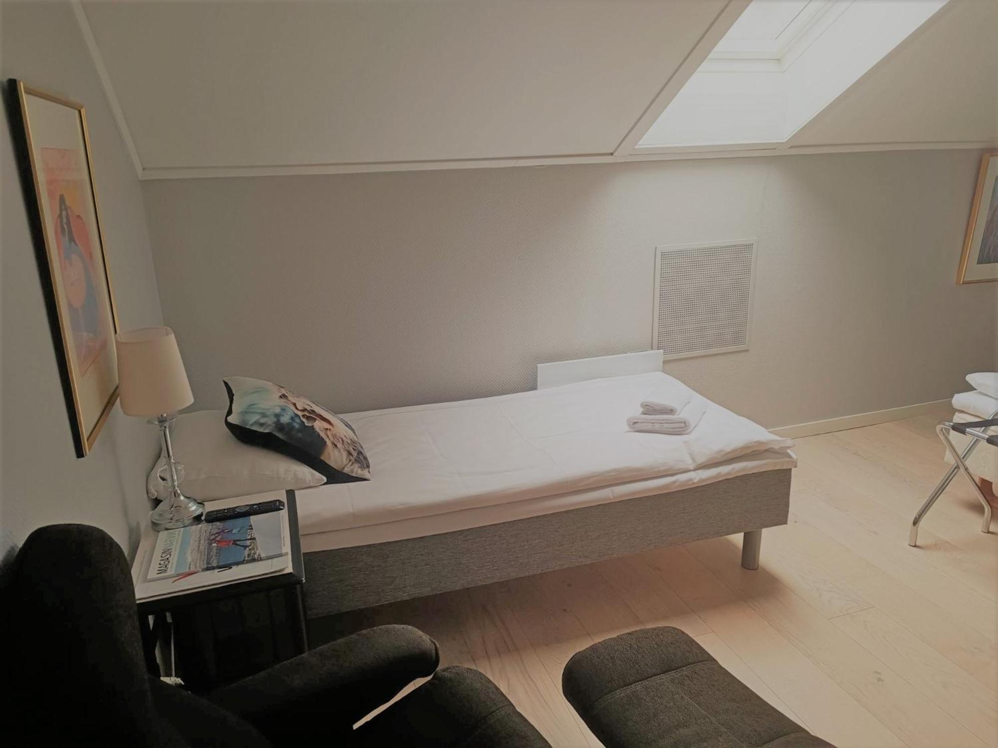 Budget Twin Room - Photo 1