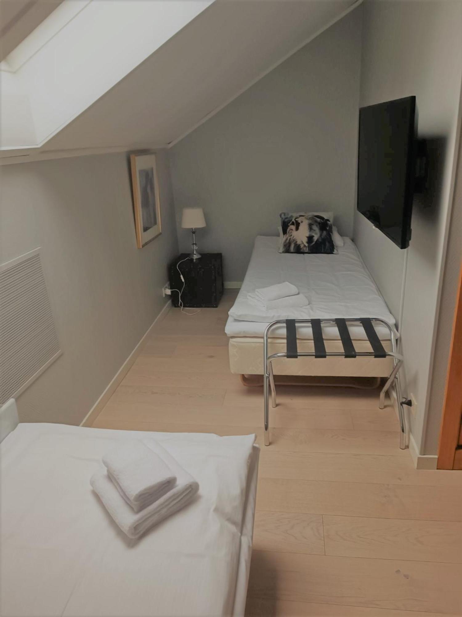 Budget Twin Room - Photo 2