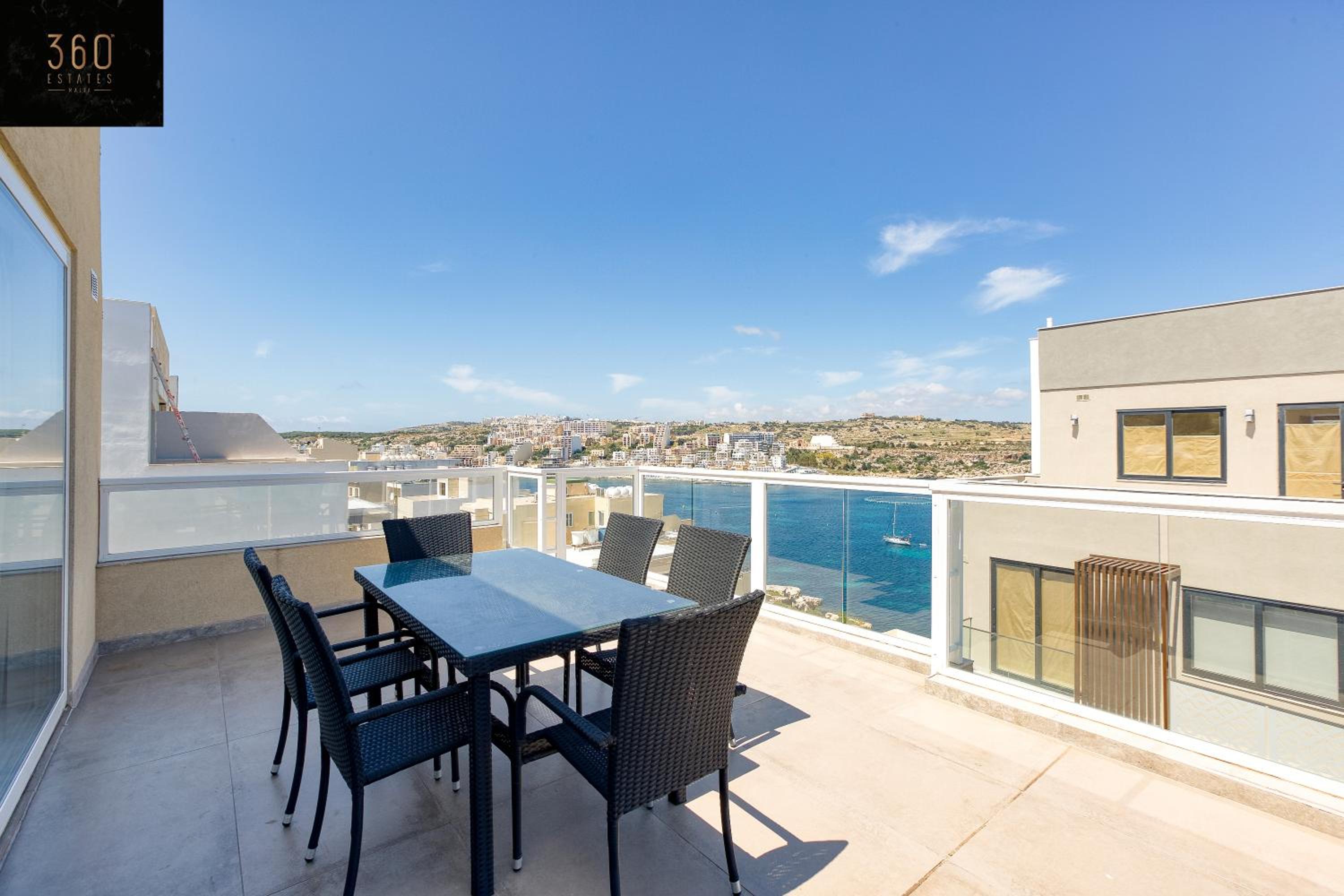 Penthouse Apartment
