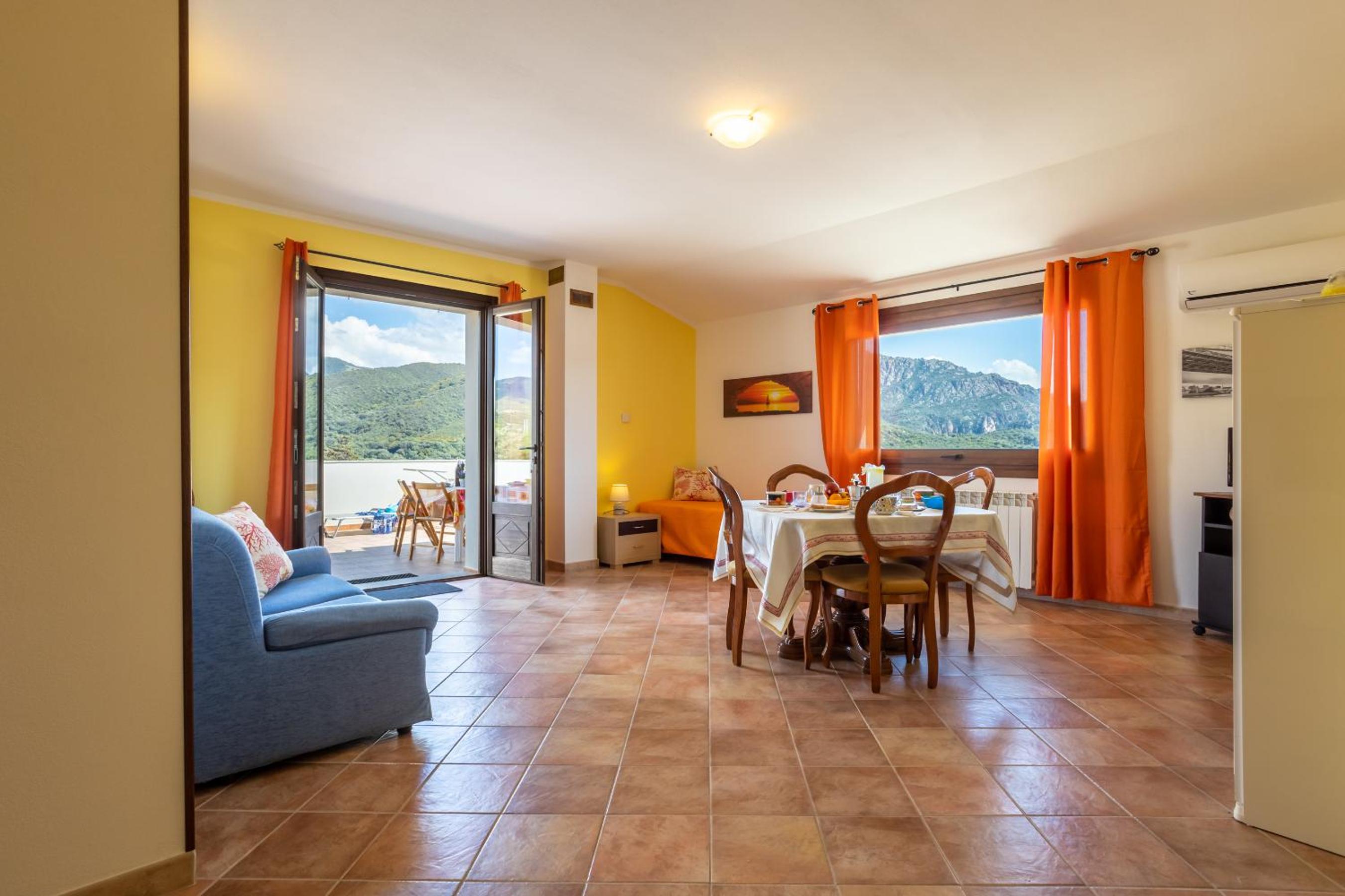 Superior One-Bedroom Apartment with Balcony photo 1