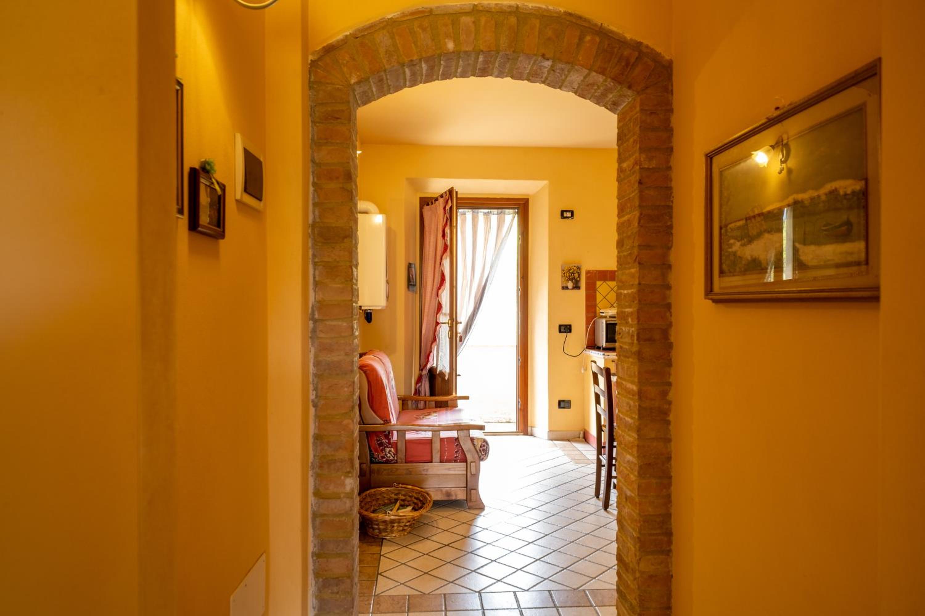 One-Bedroom Apartment With Garden View photo 1
