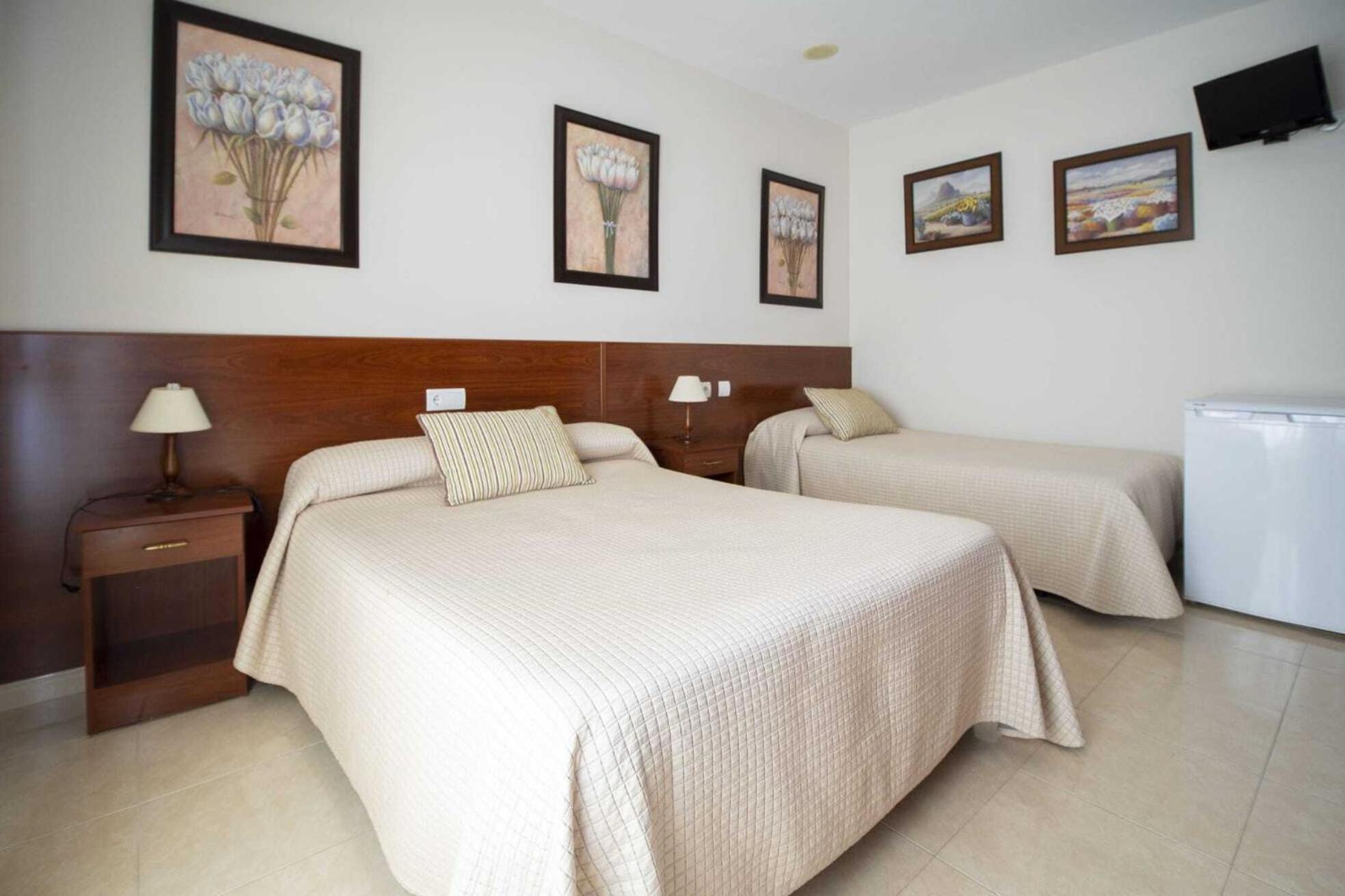Comfort Triple Room