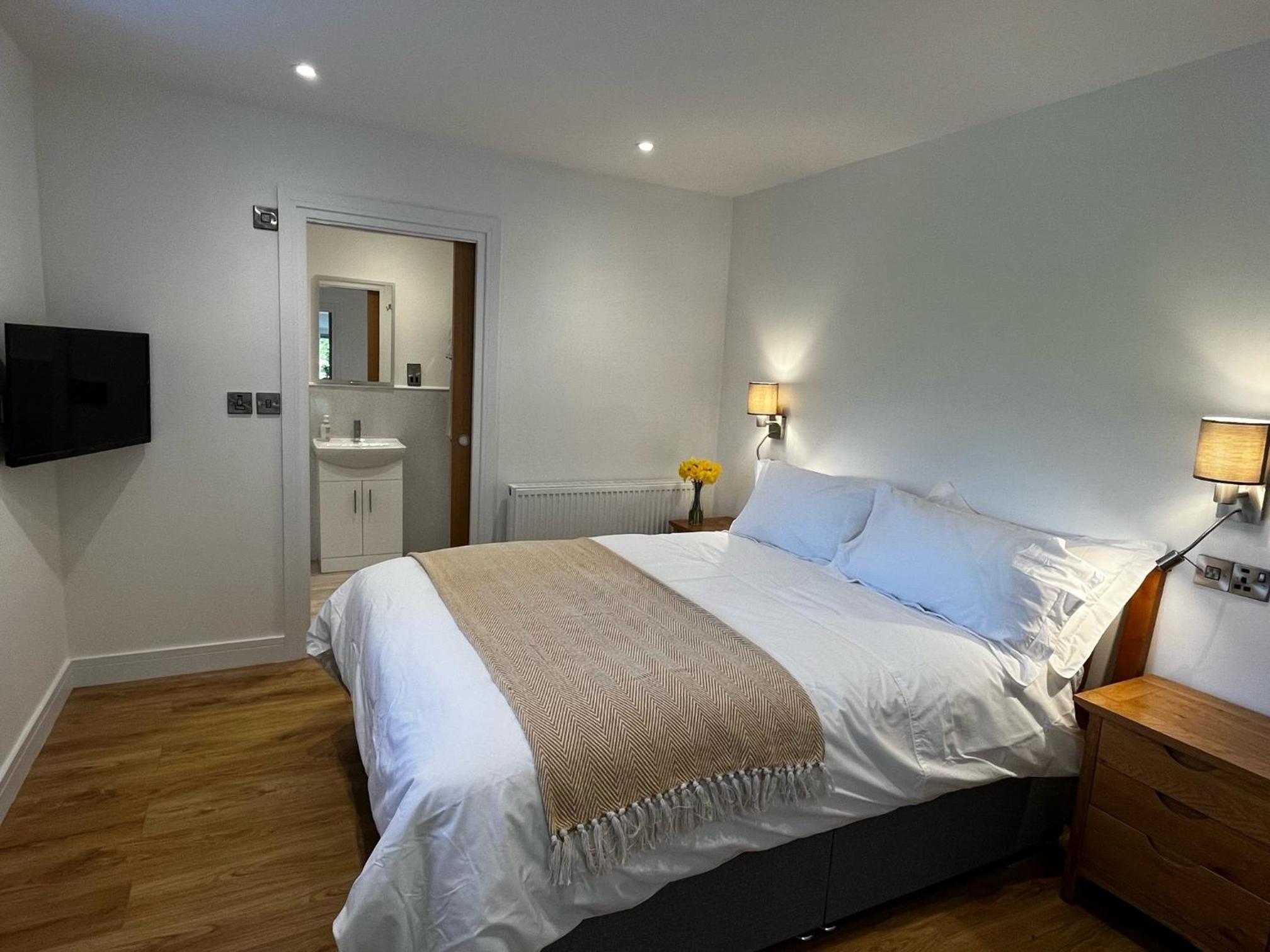 One-Bedroom House