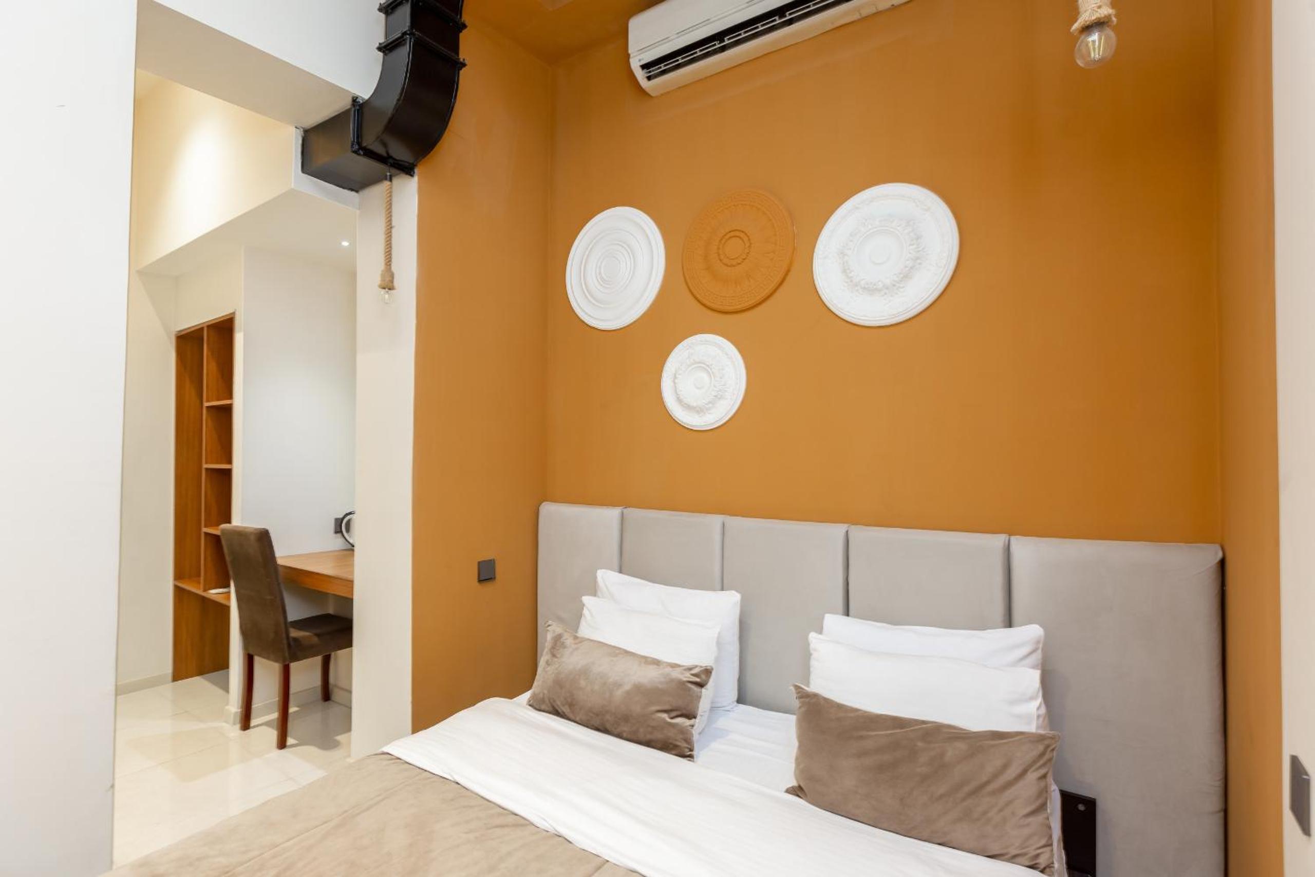 Economy Double Room photo 1
