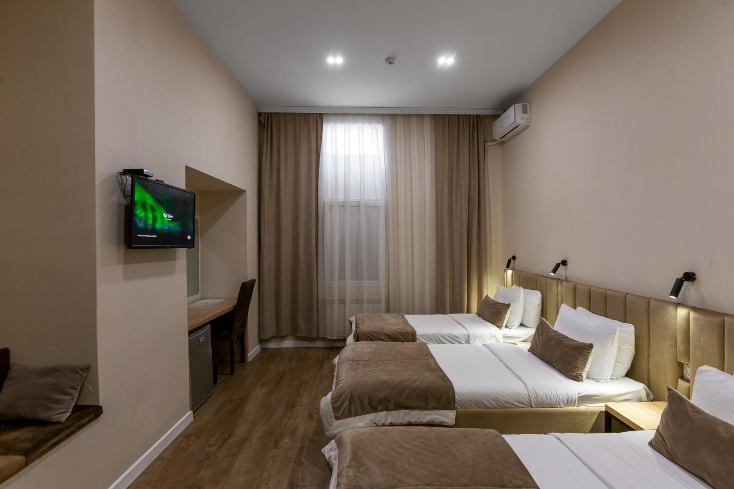 Standard Triple Room photo 2