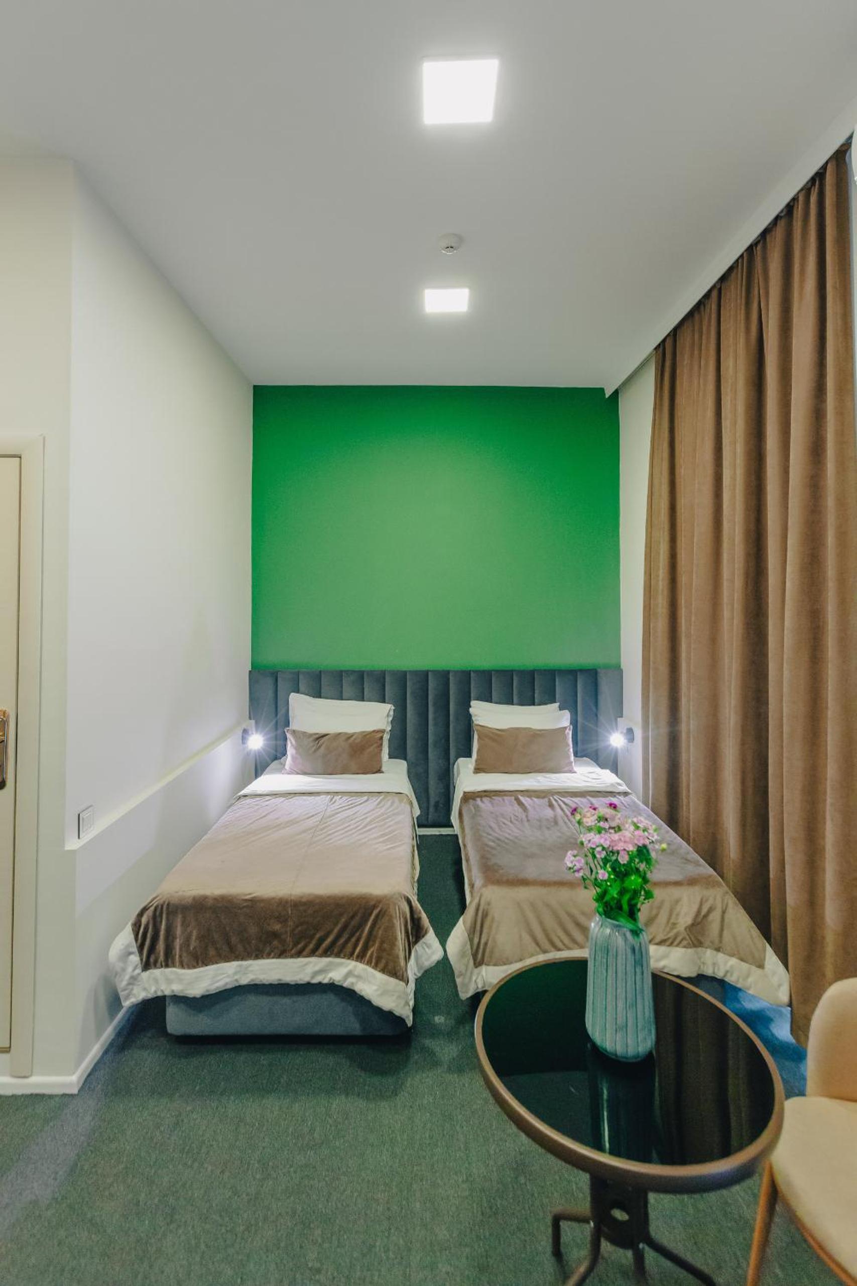 Twin Room photo 1