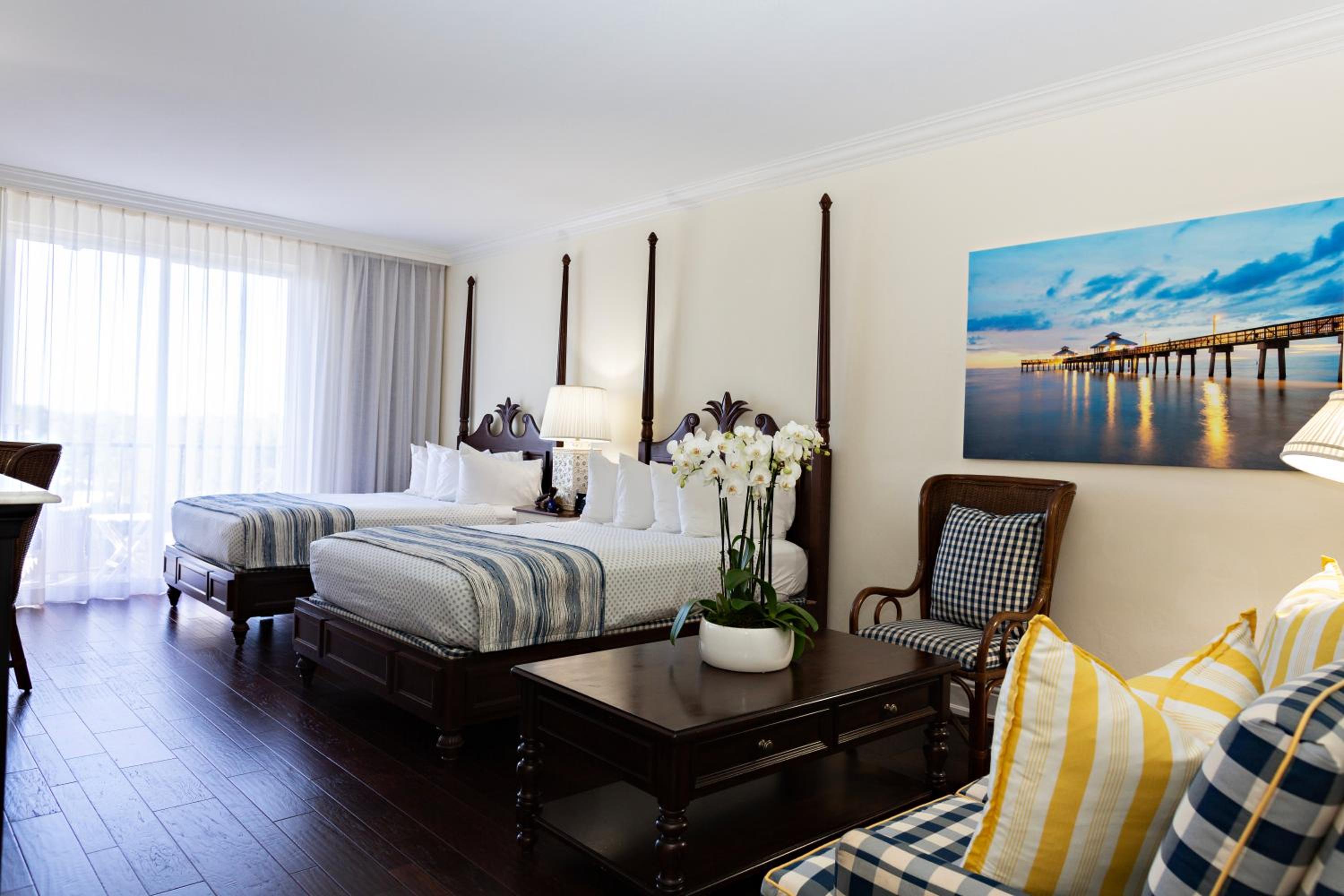 Deluxe Double/Double Room Lake view with Balcony photo 3