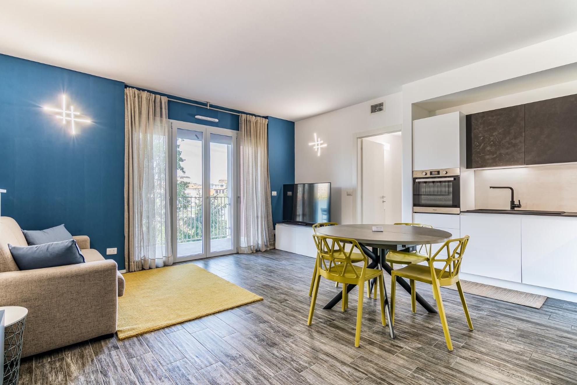 Two-Bedroom Apartment