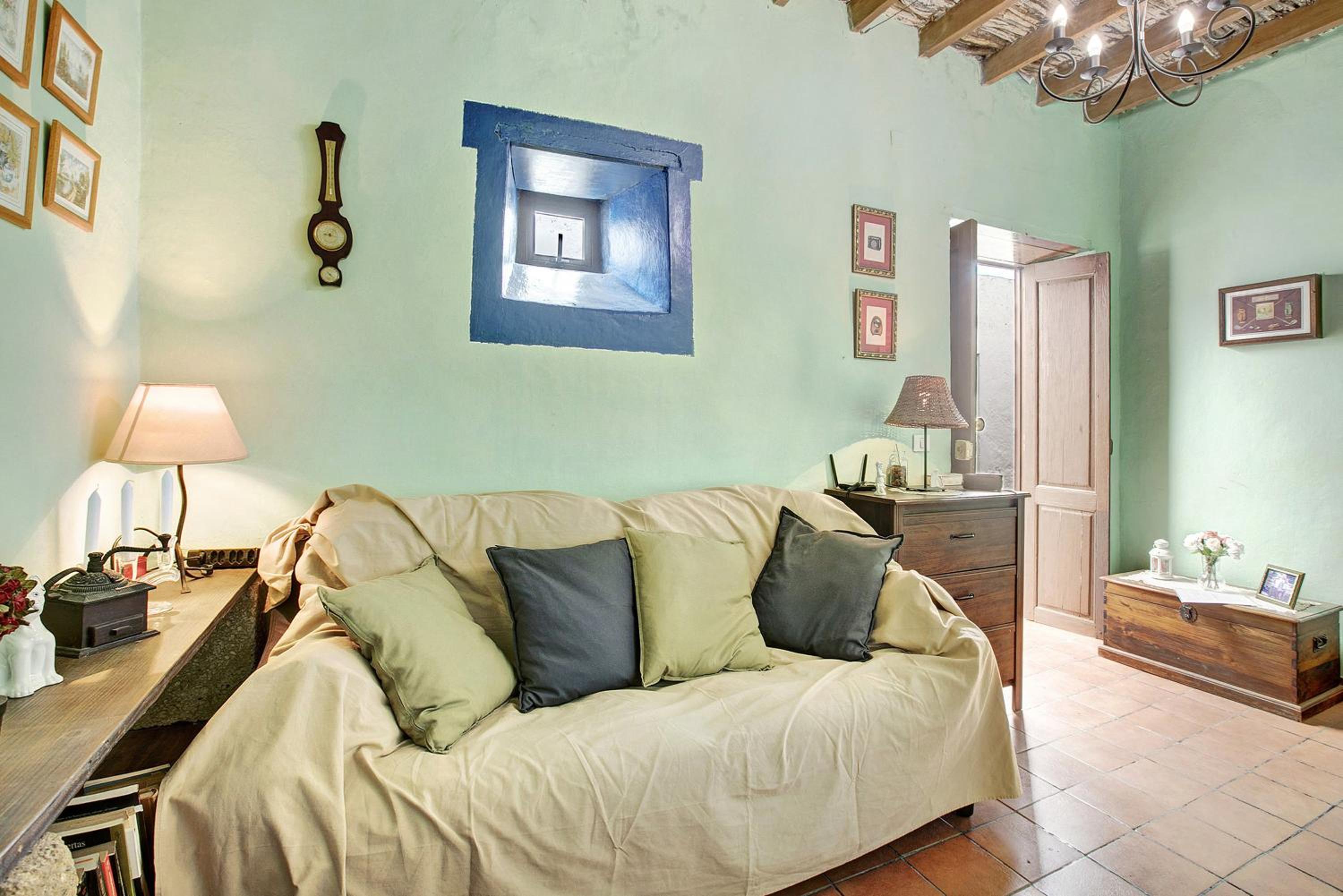 Casa de Dos Habitaciones