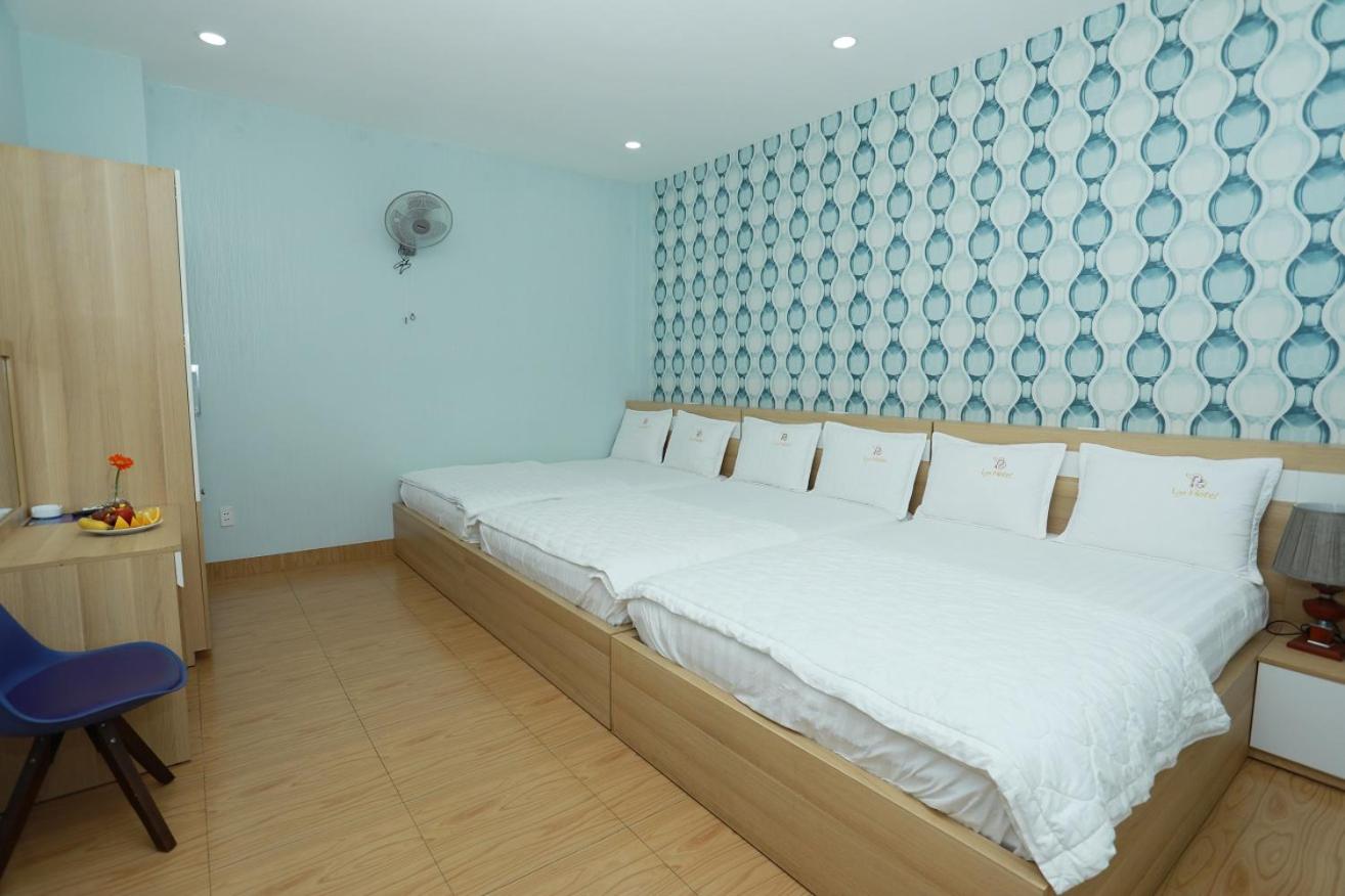 Family Double Room