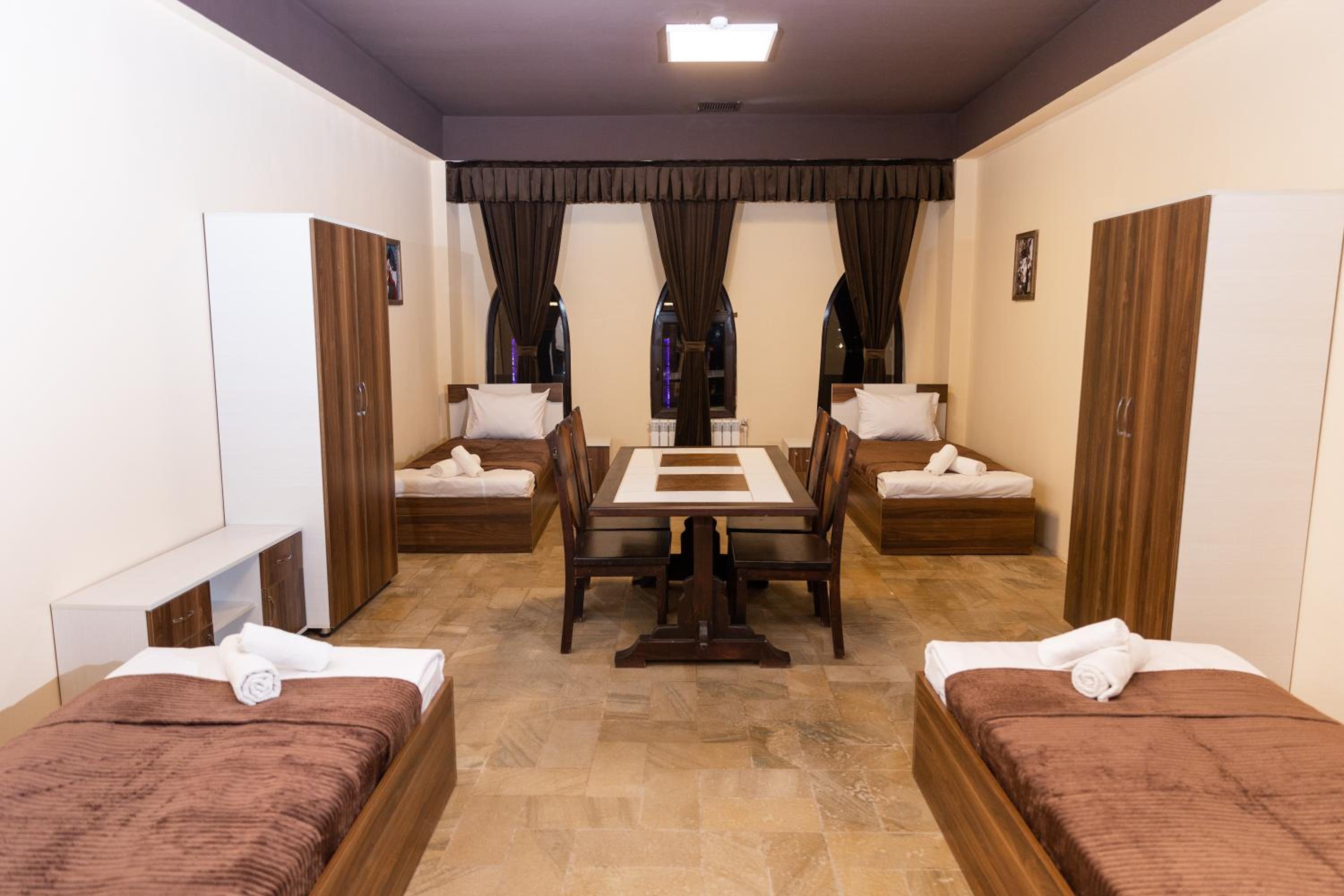 4-Bed Male Dormitory Room  photo 1