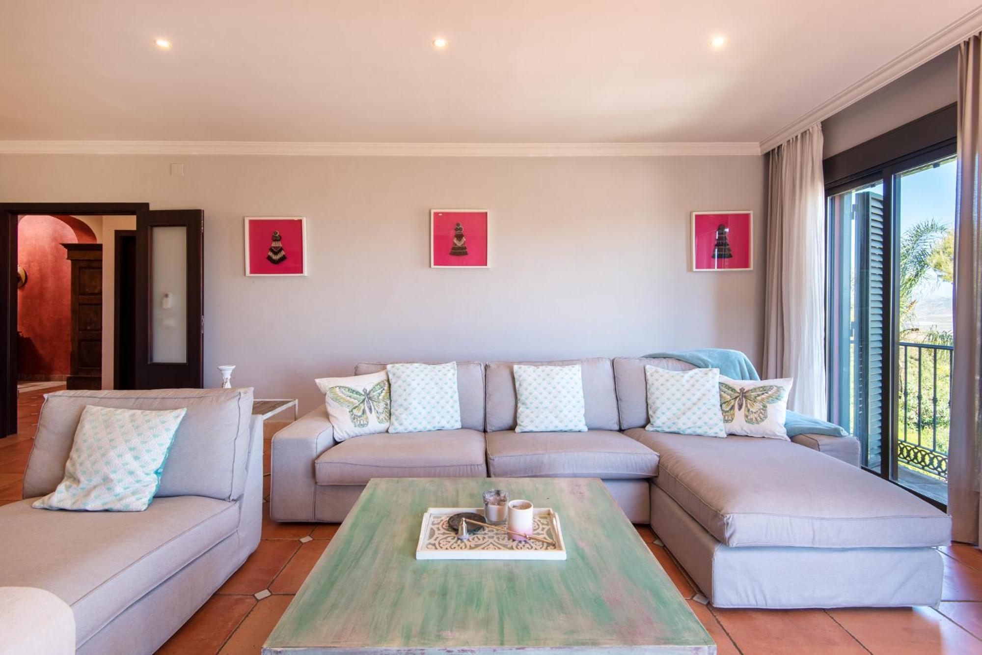 Casa de Seis Habitaciones