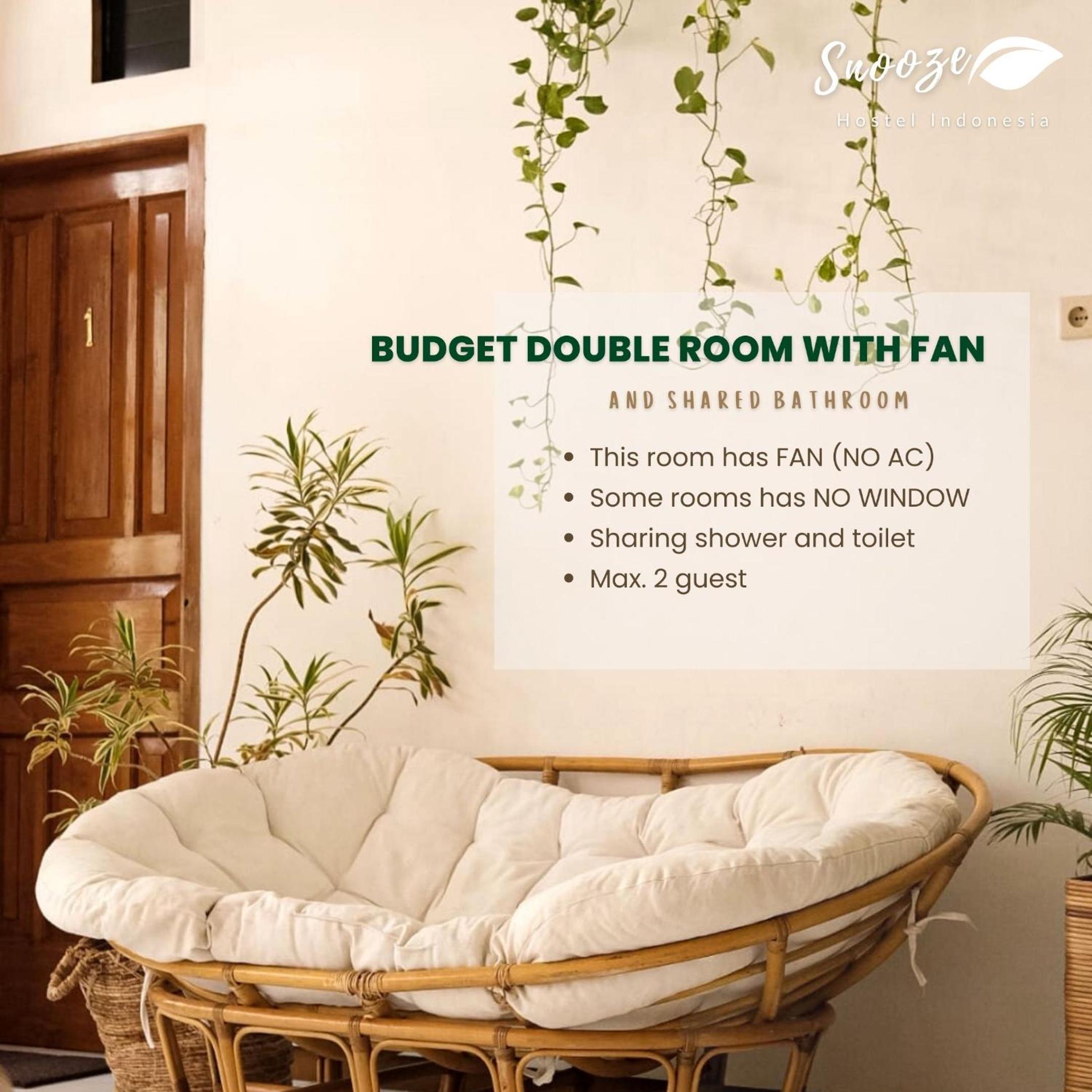 Budget Double Room - Photo 4