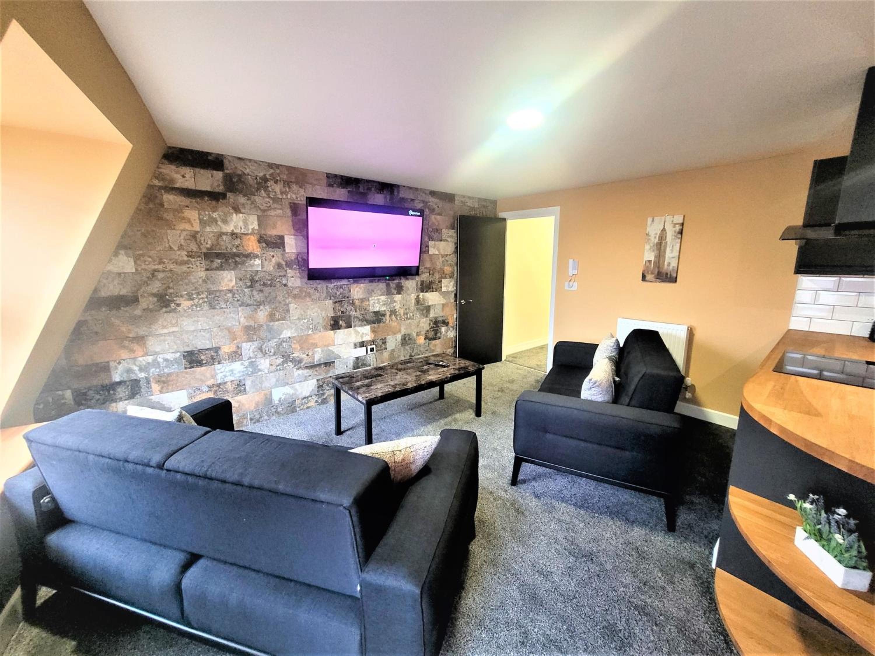 Two-Bedroom Apartment