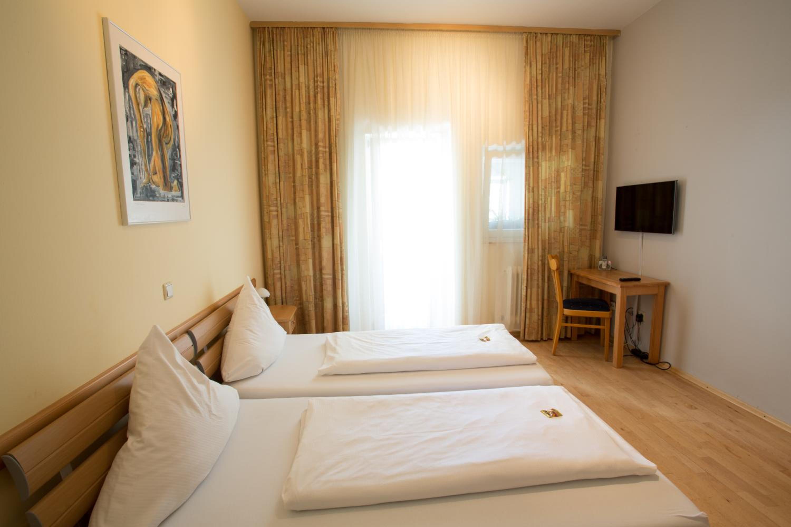 Double Room With Balcony photo 1