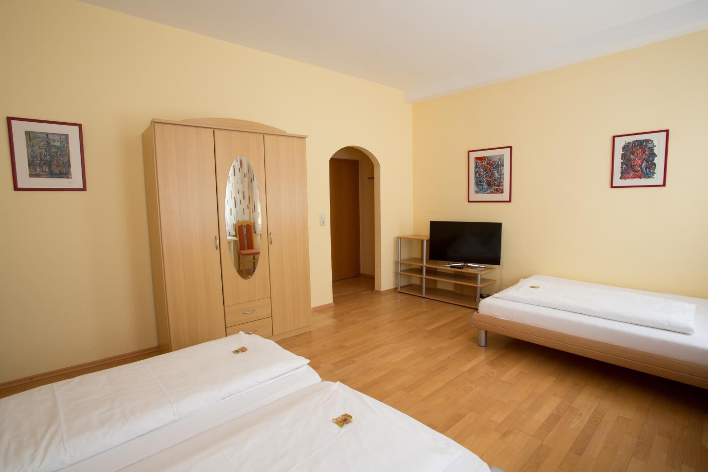 Quadruple Room With Bathroom photo 1