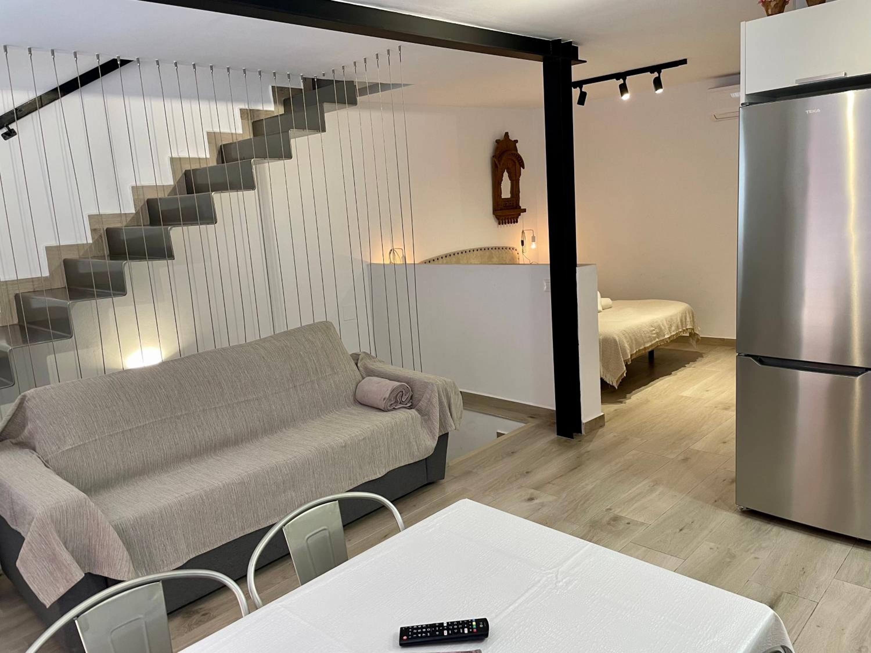 Apartamento de una habitación