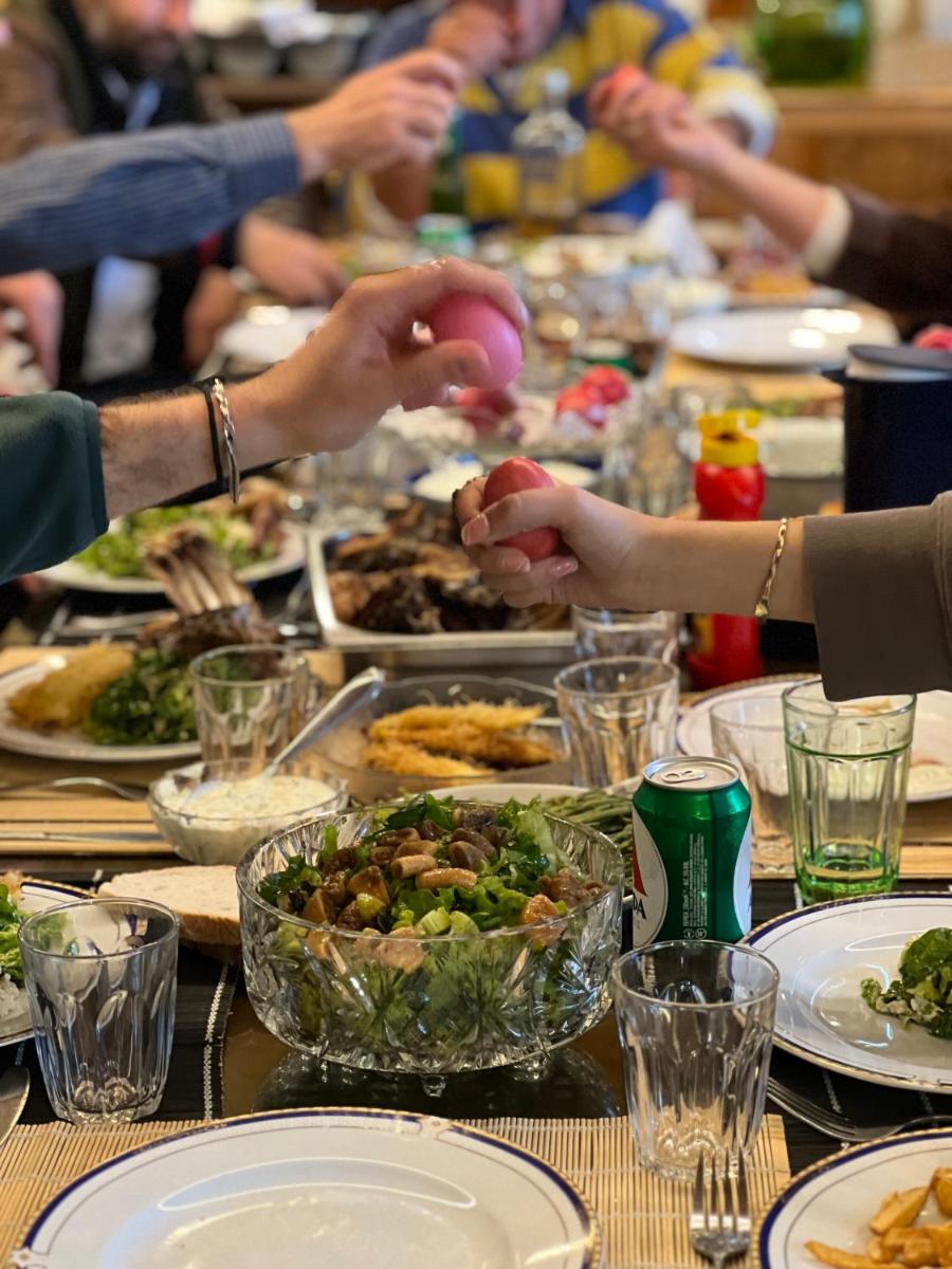 Deluxe Double Room with Side Sea View