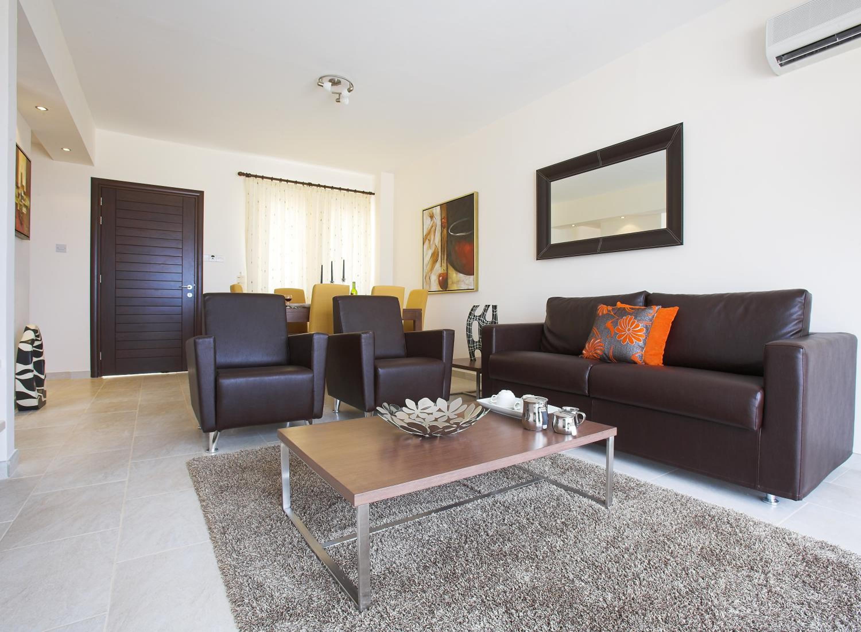 Two-Bedroom Apartment with Sea View photo 1