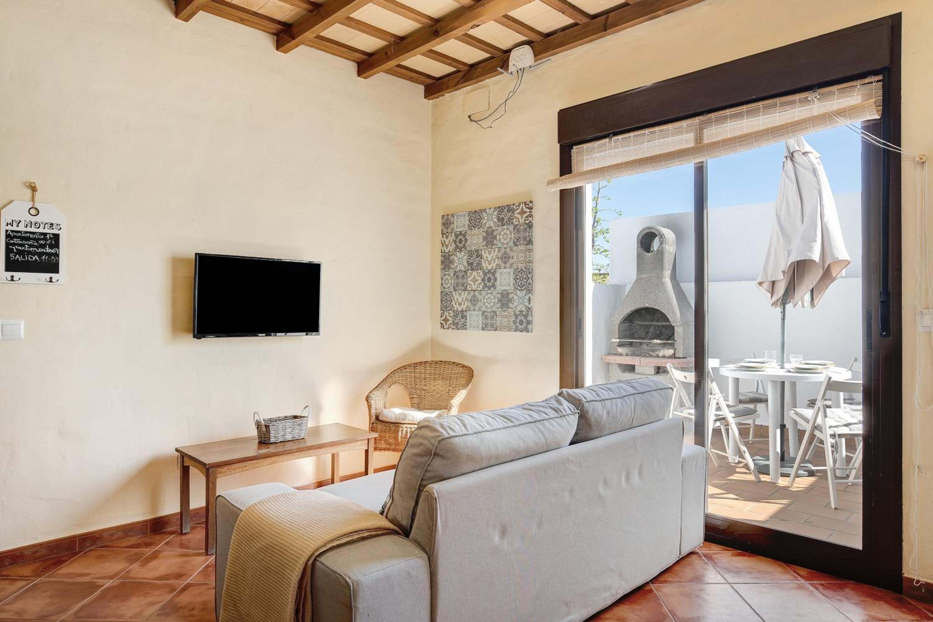 Apartamento Superior de Dos Habitaciones