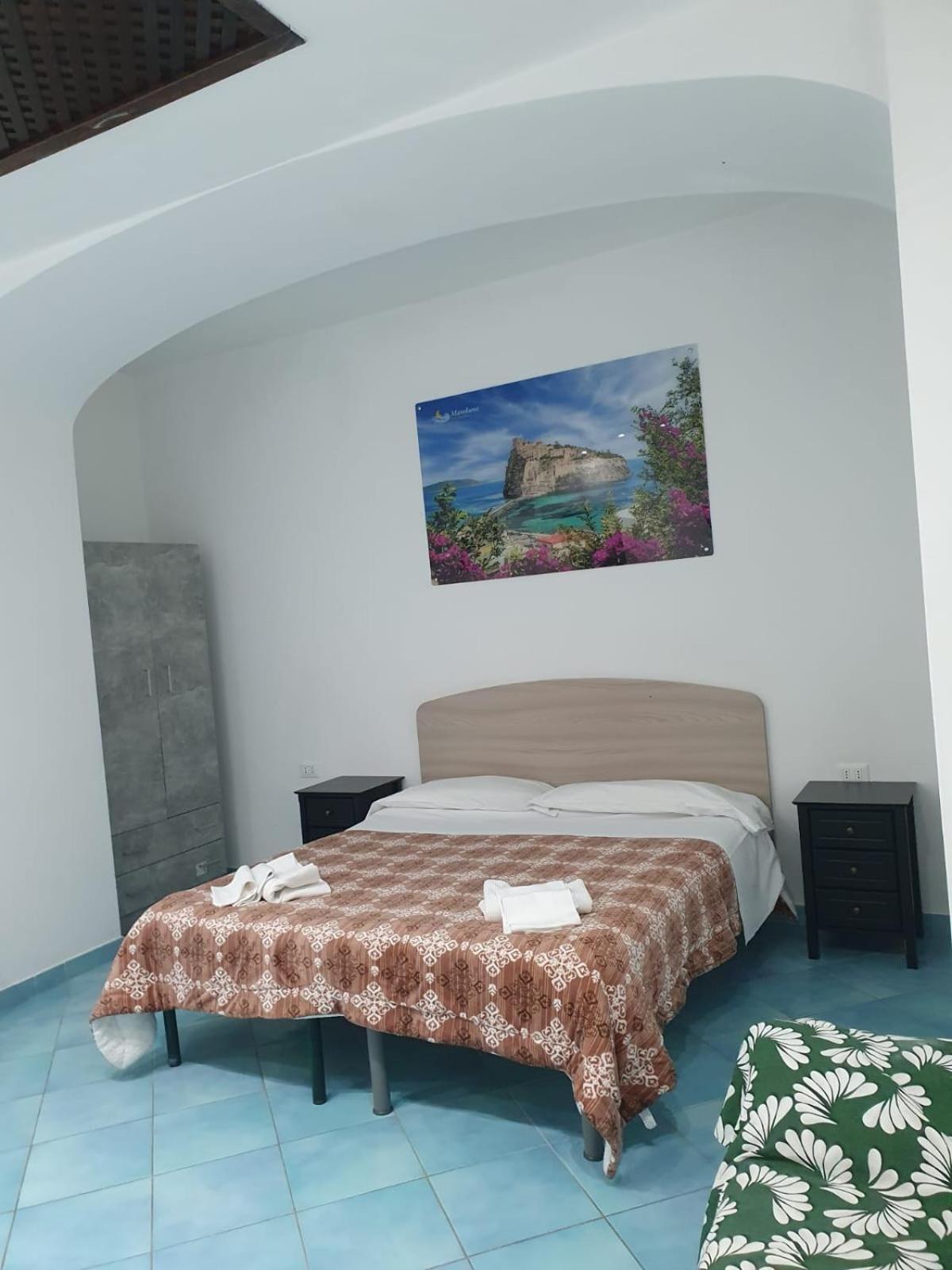 Economy Quadruple Room