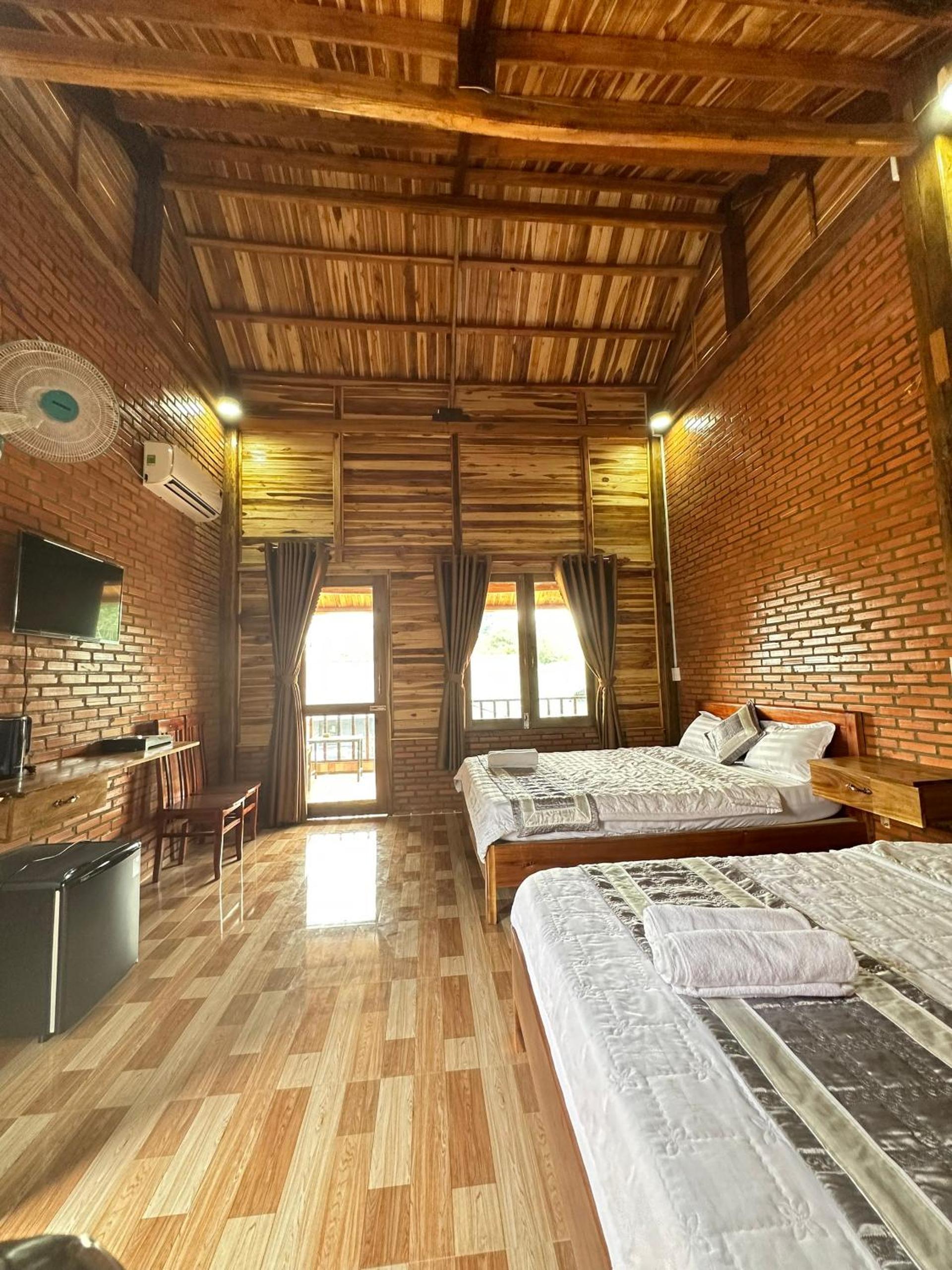 Double Room with Balcony