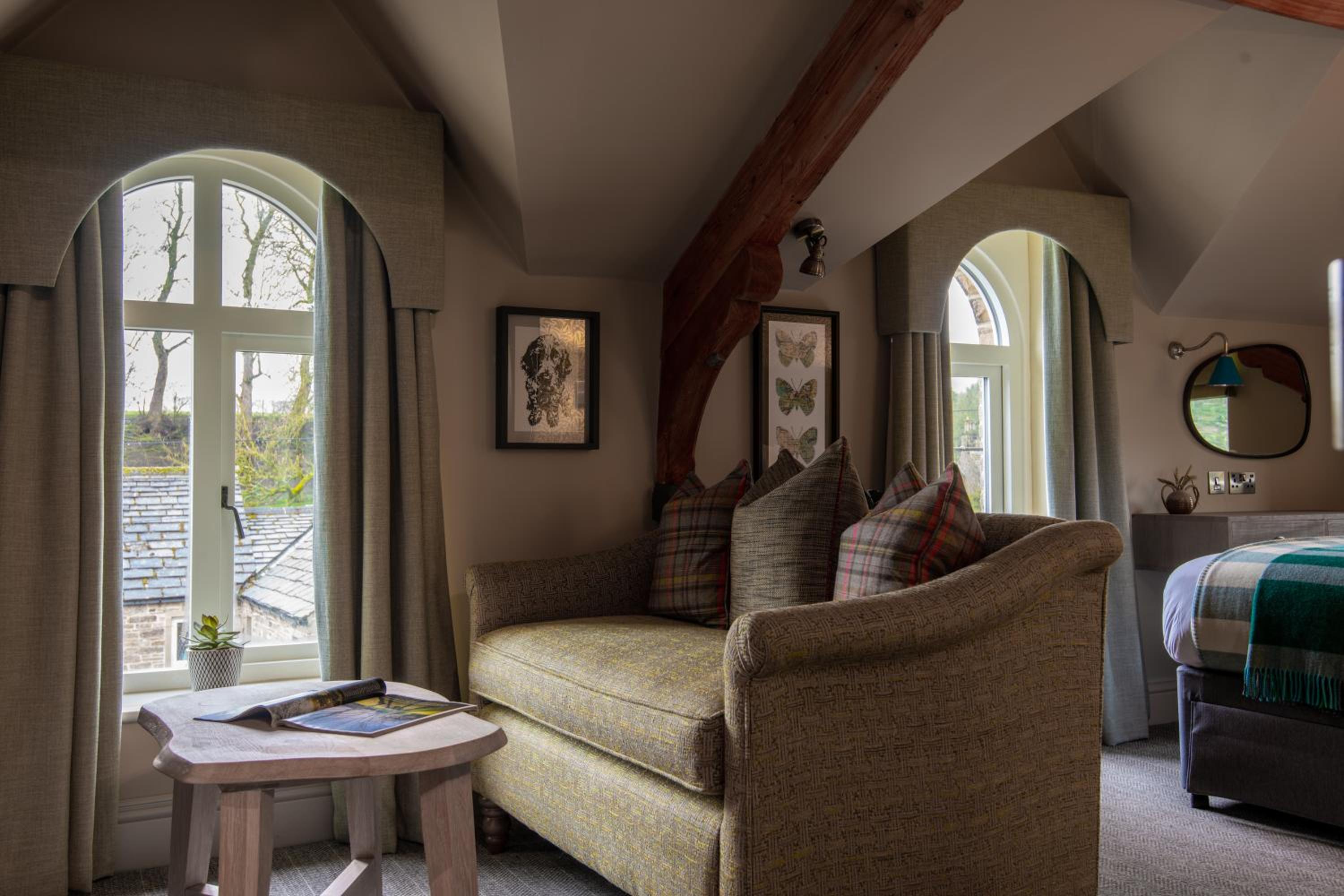 Manor House Feature Double Room  - Photo 2