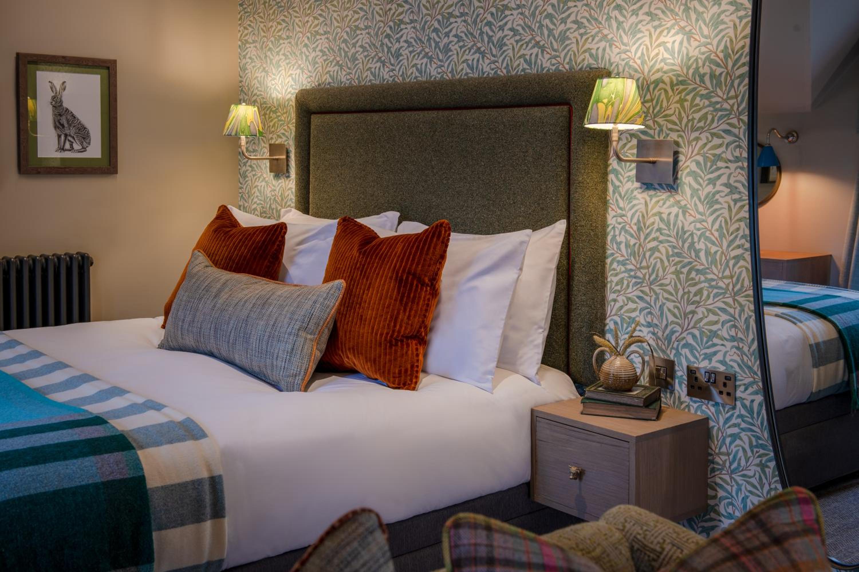 Manor House Feature Double Room  - Photo 6