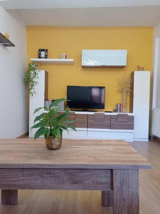Casa de cuatro habitaciones