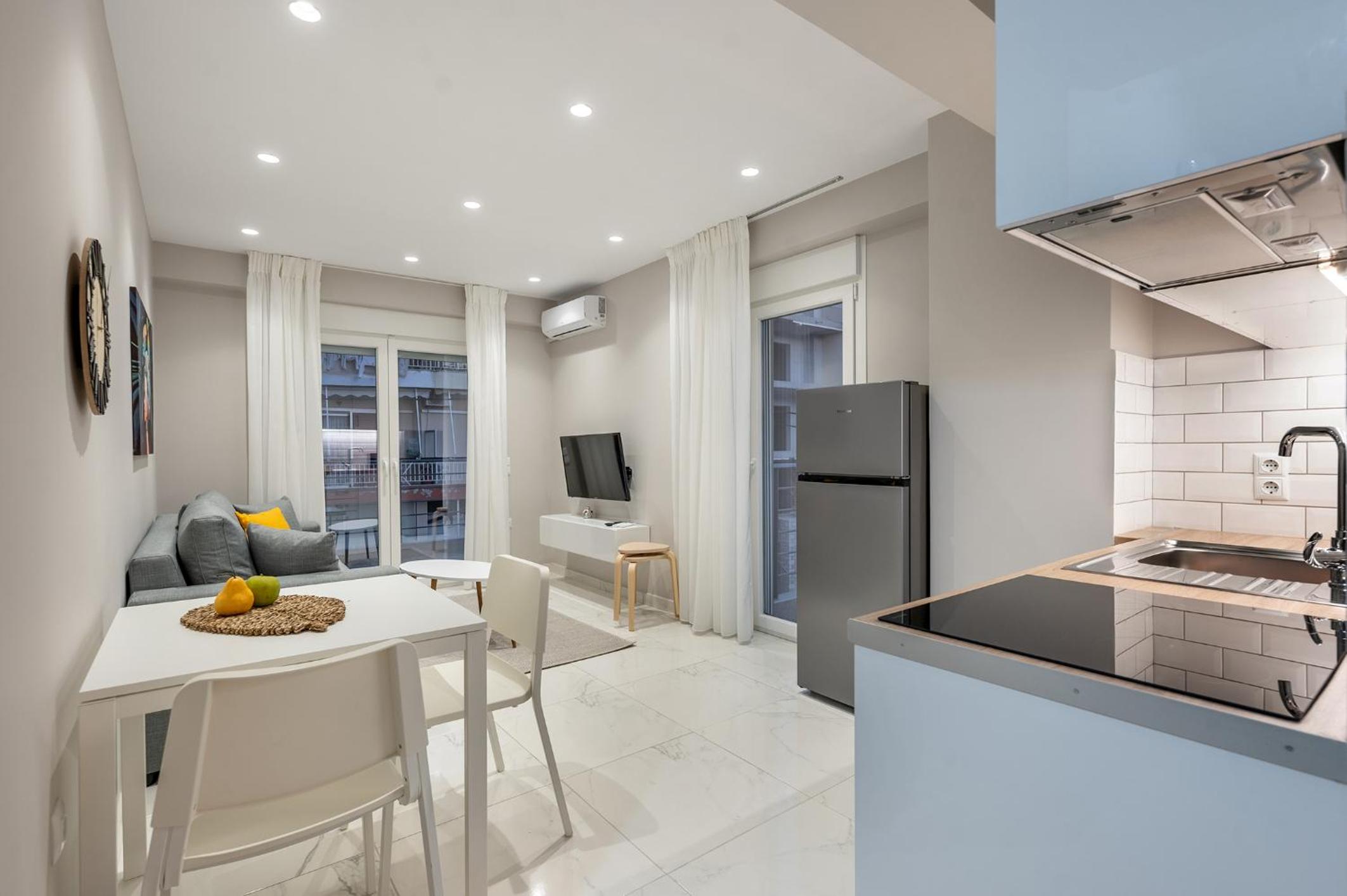 One-Bedroom Apartment