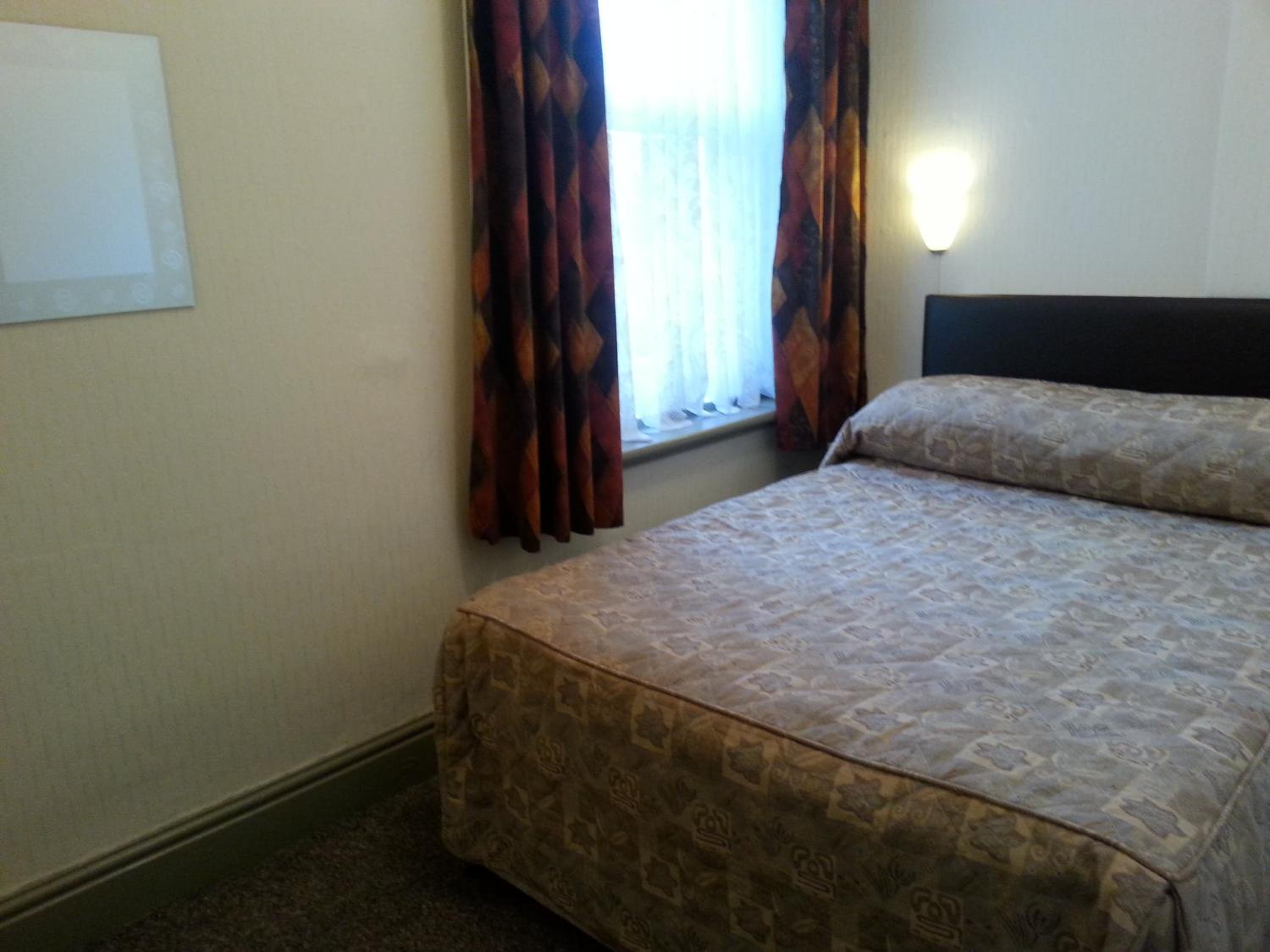 Two-Bedroom Apartment / First floor