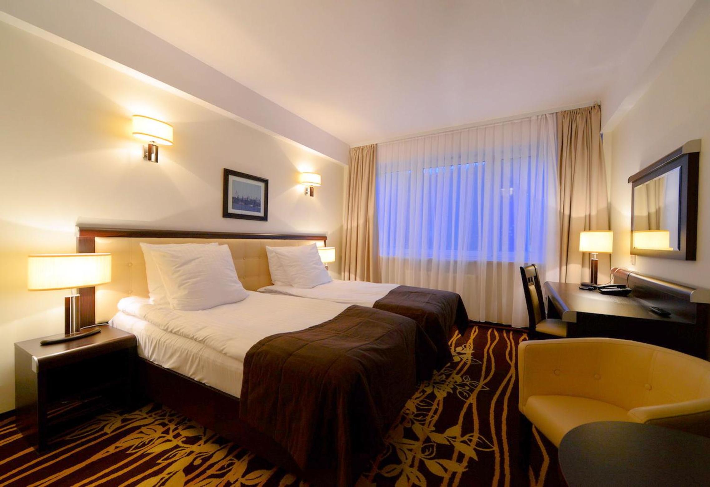 Standard Double or Twin Room photo 1
