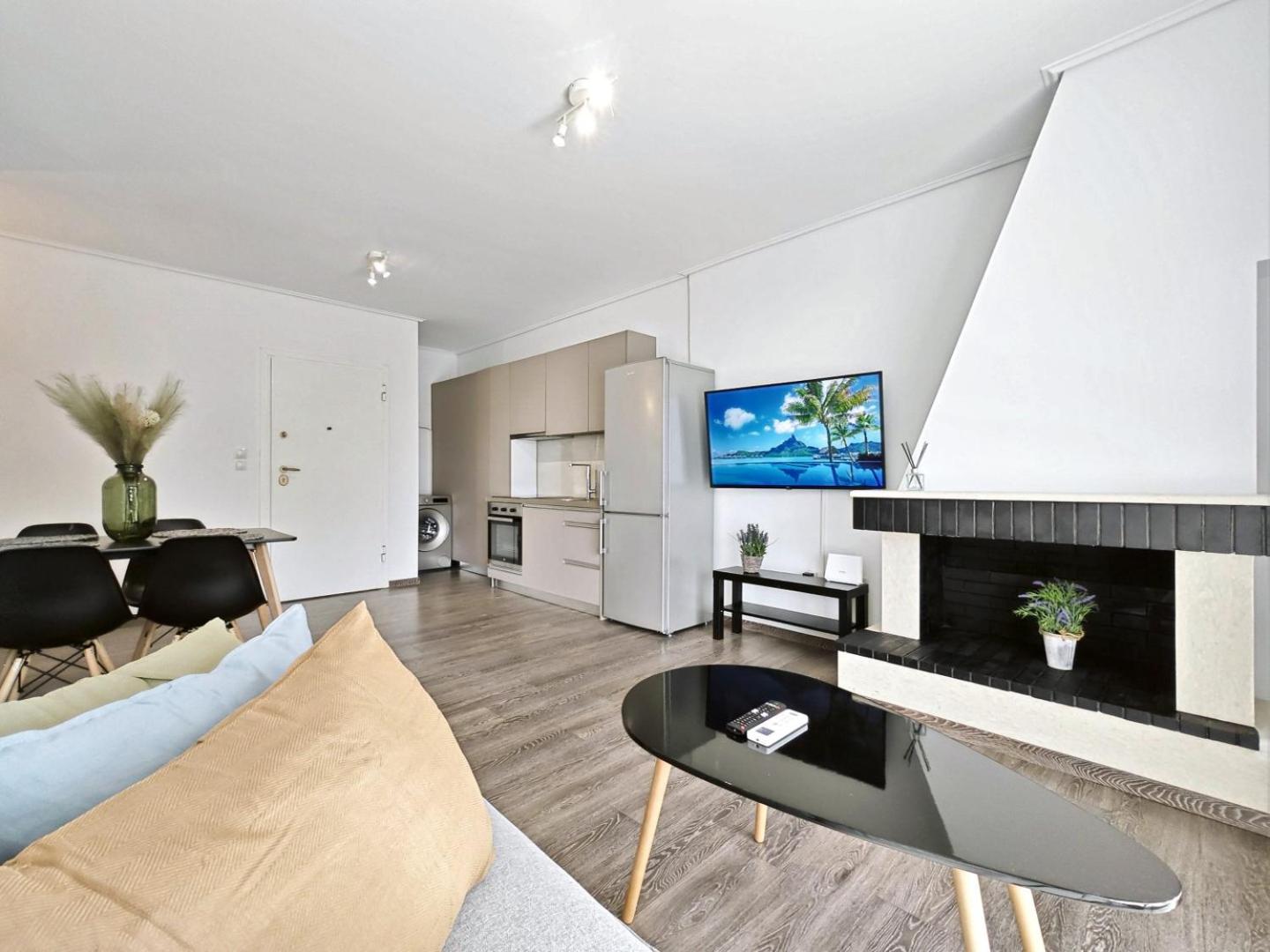 Two-Bedroom Apartment photo 2