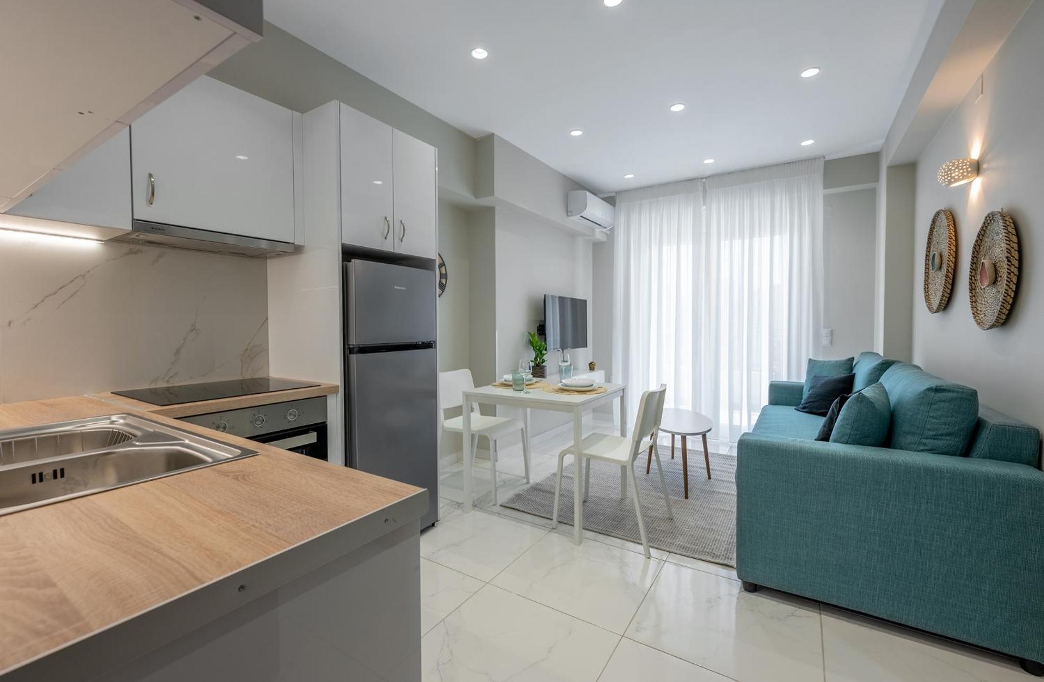 One-Bedroom Apartment