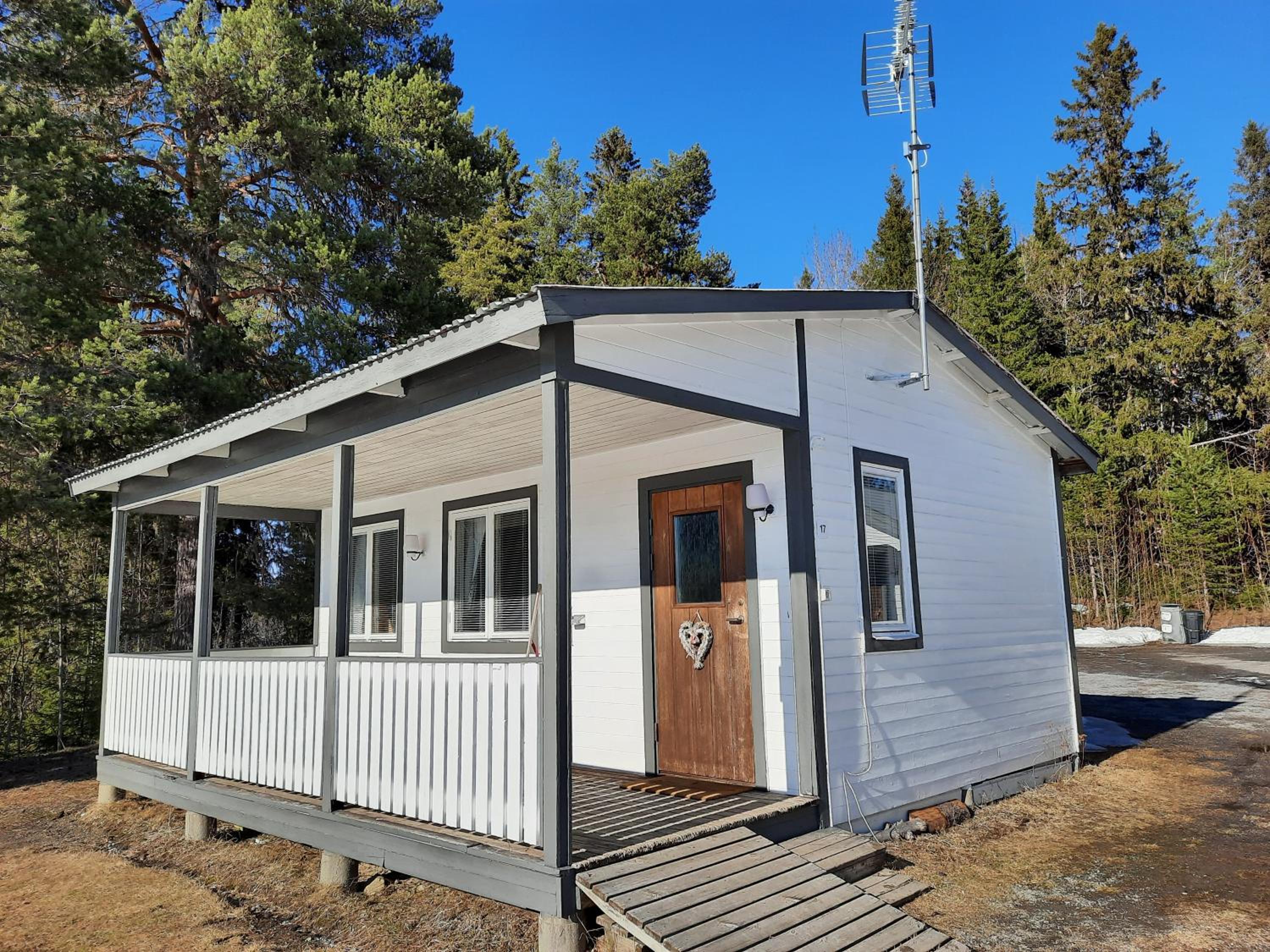 Two-Bedroom Chalet photo 2