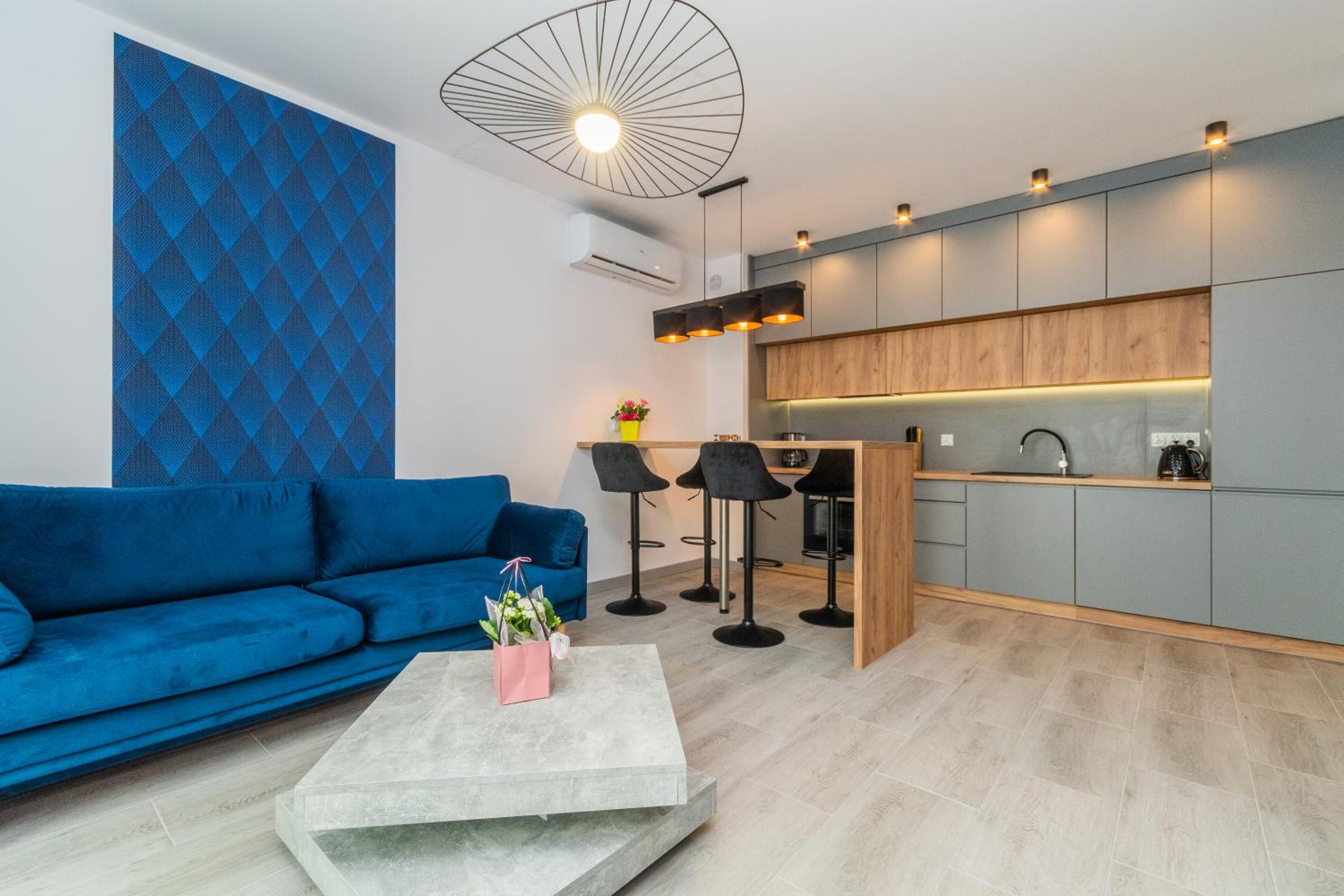 Apartment with Balcony - Photo 1