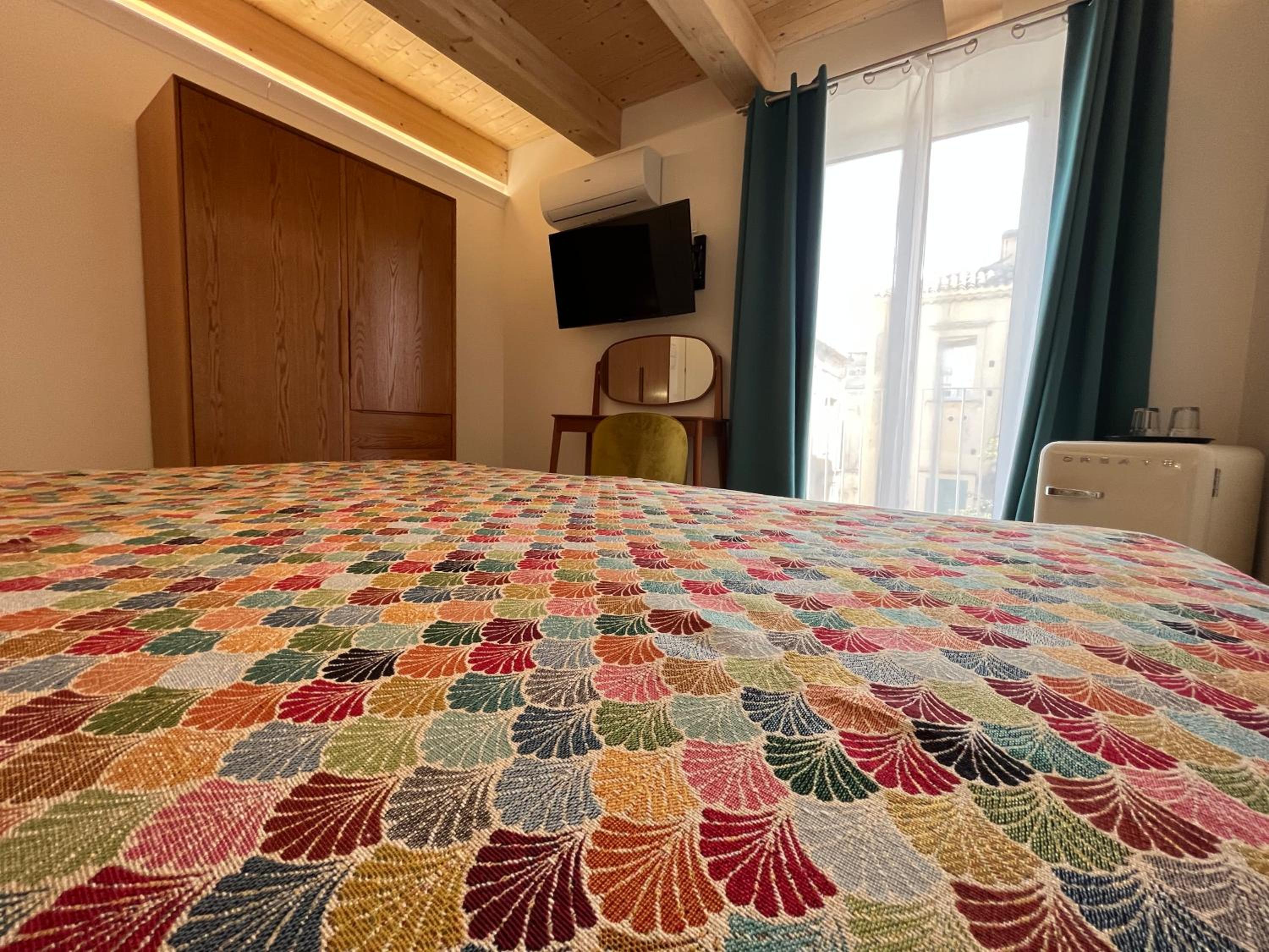 King Room with Balcony