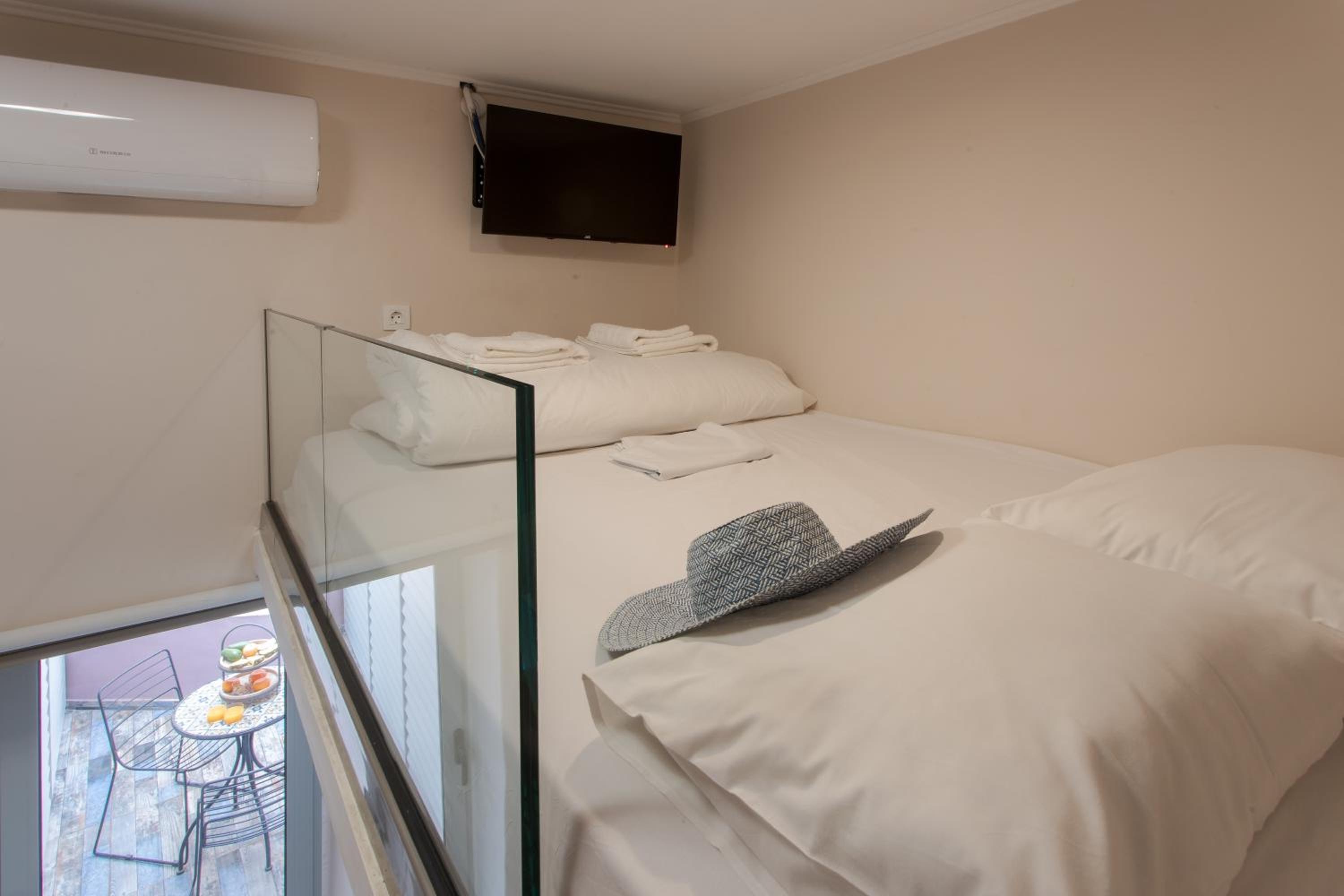 Double Room with Terrace