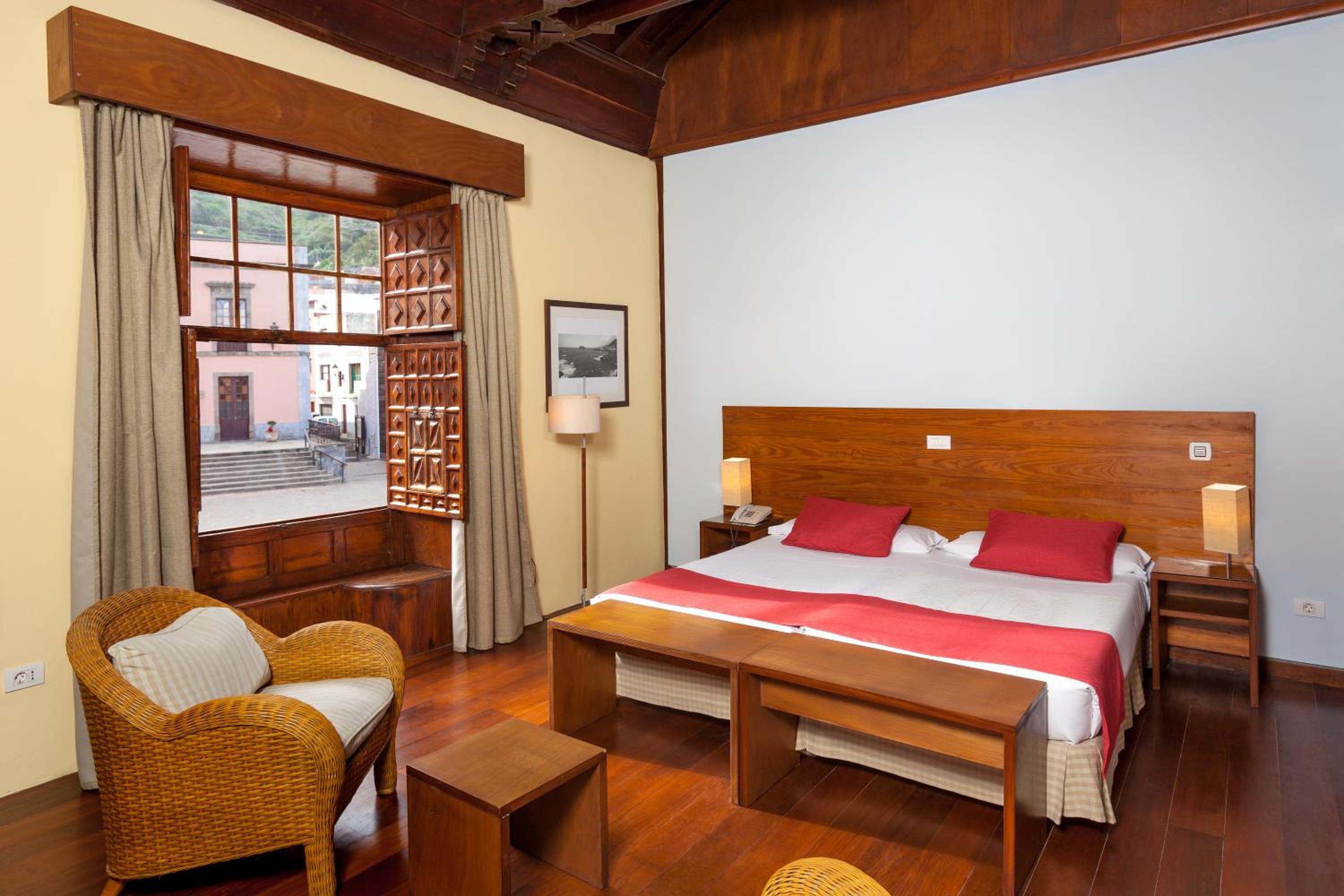 Habitación Doble Plus