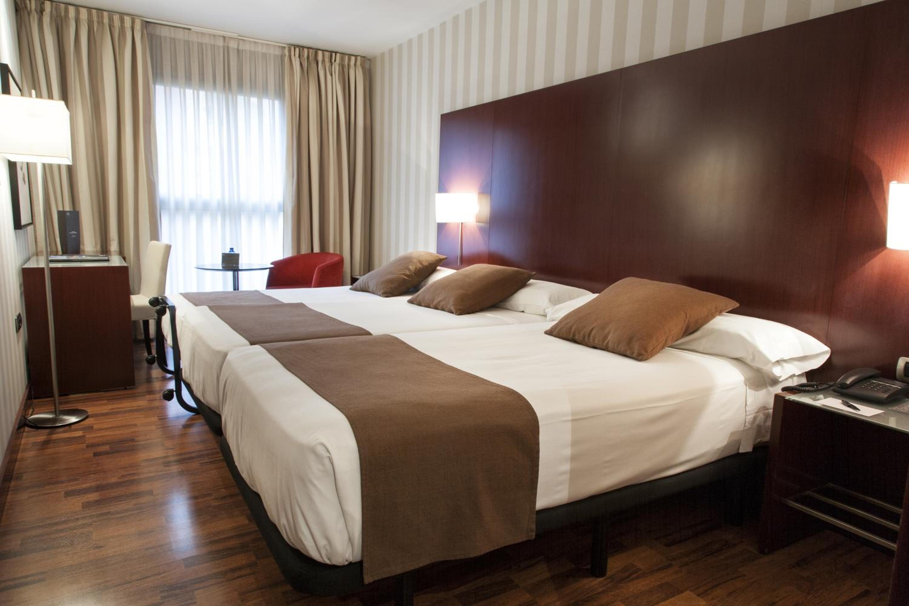 Habitación Doble con Cama Extra