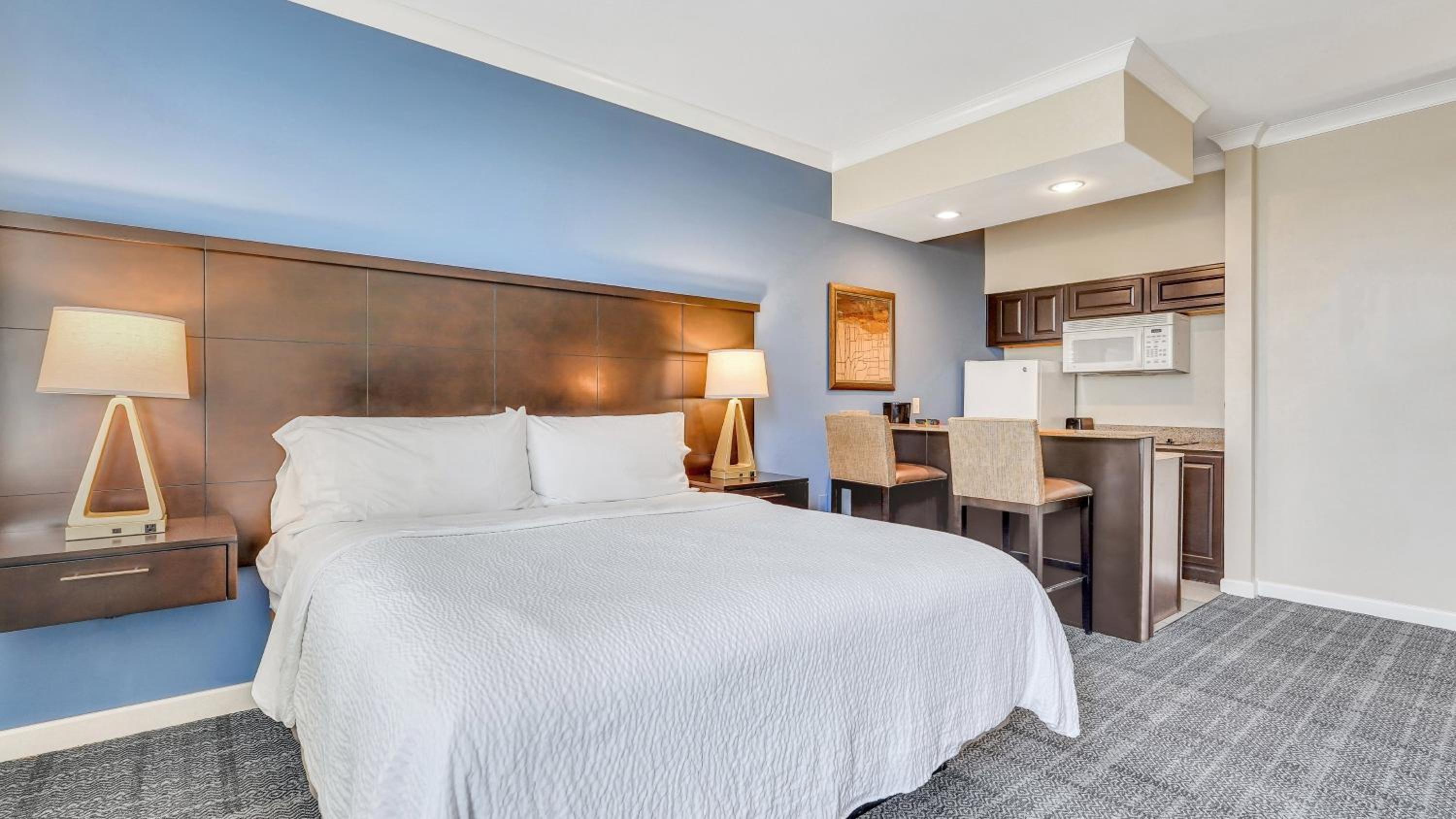 King Studio Suite - Interior