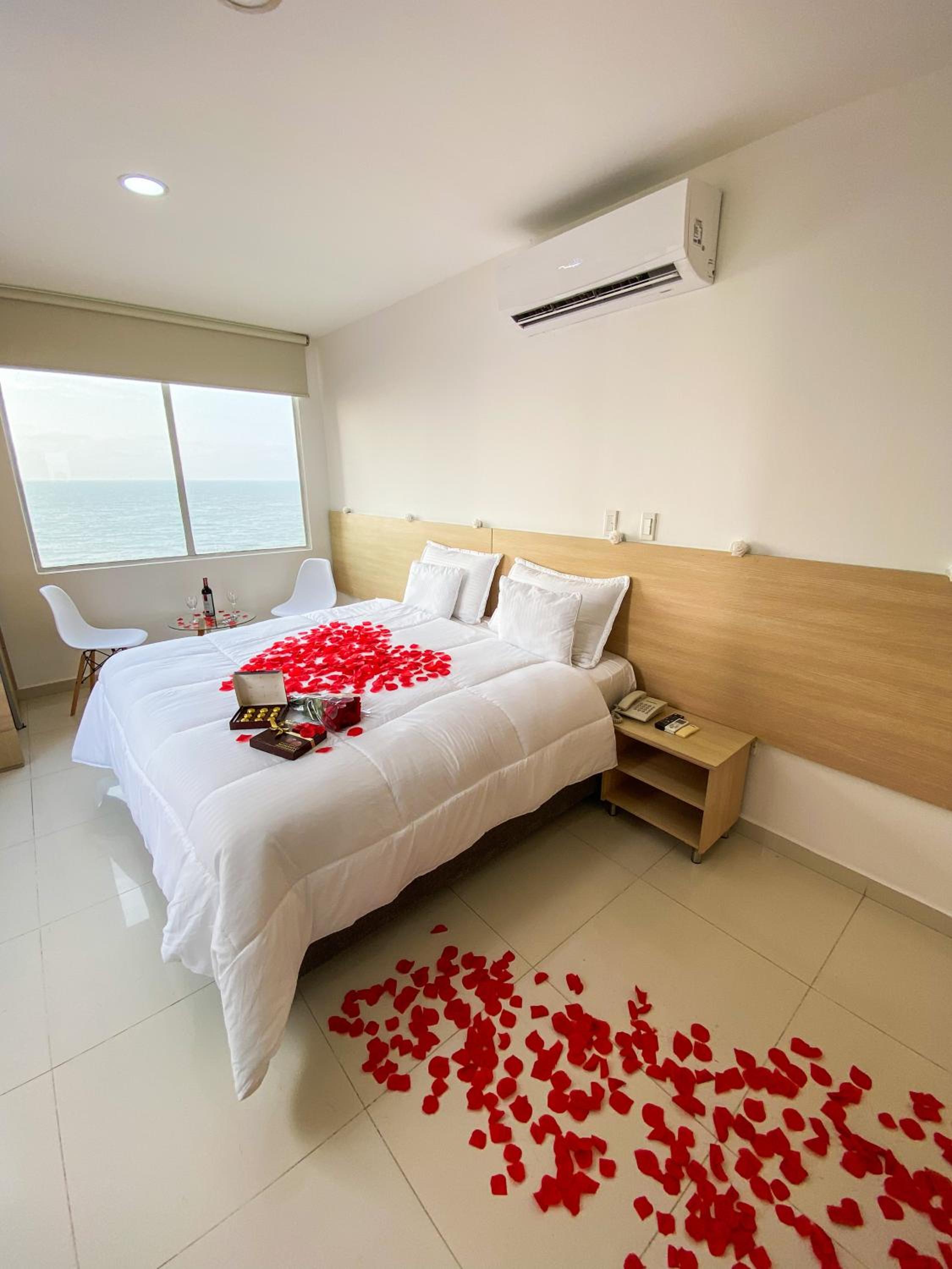 Queen Room with Spa Bath